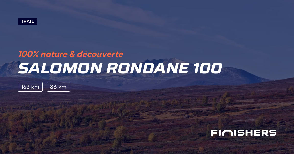 Salomon Rondane 100 — foto 2 su 2