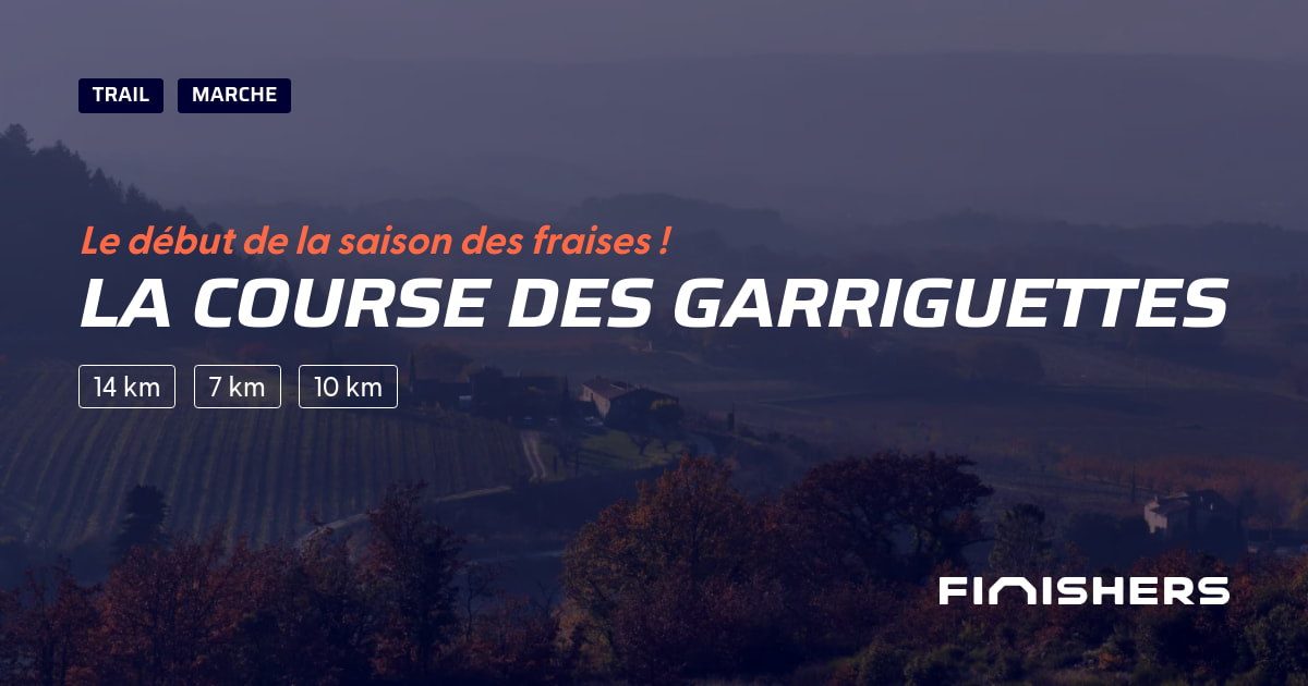 La Course des Garriguettes — 照片 2 在 2 上