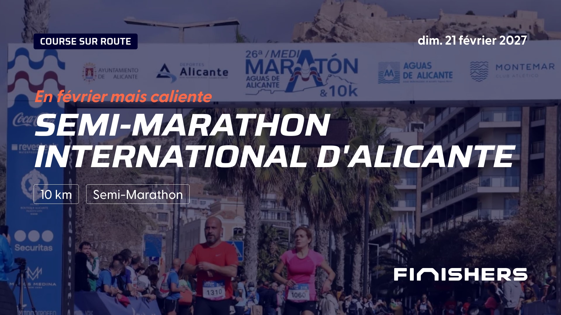 Semi-Marathon International d'Alicante — photo 4 sur 5