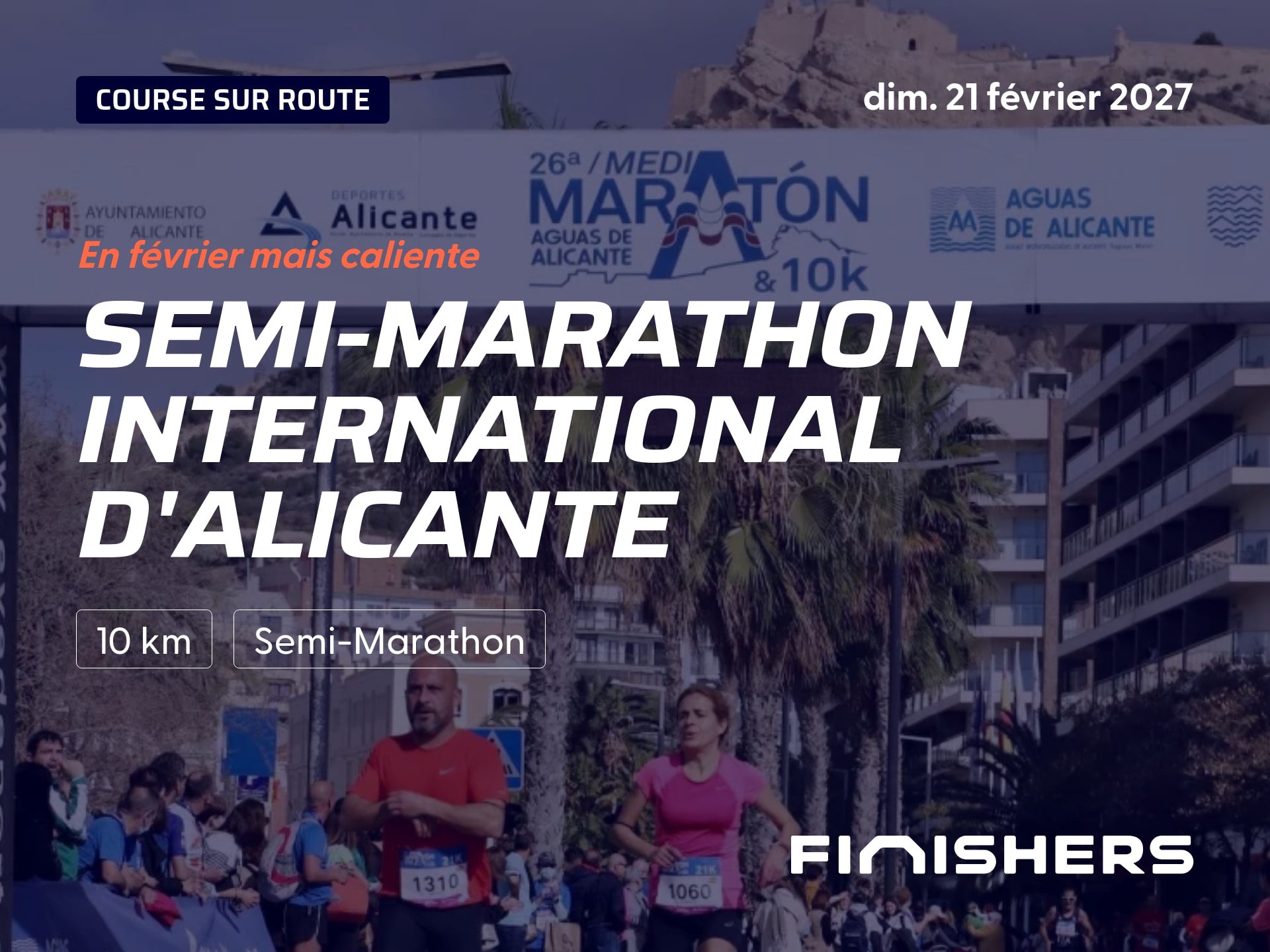 Semi-Marathon International d'Alicante — photo 3 sur 5