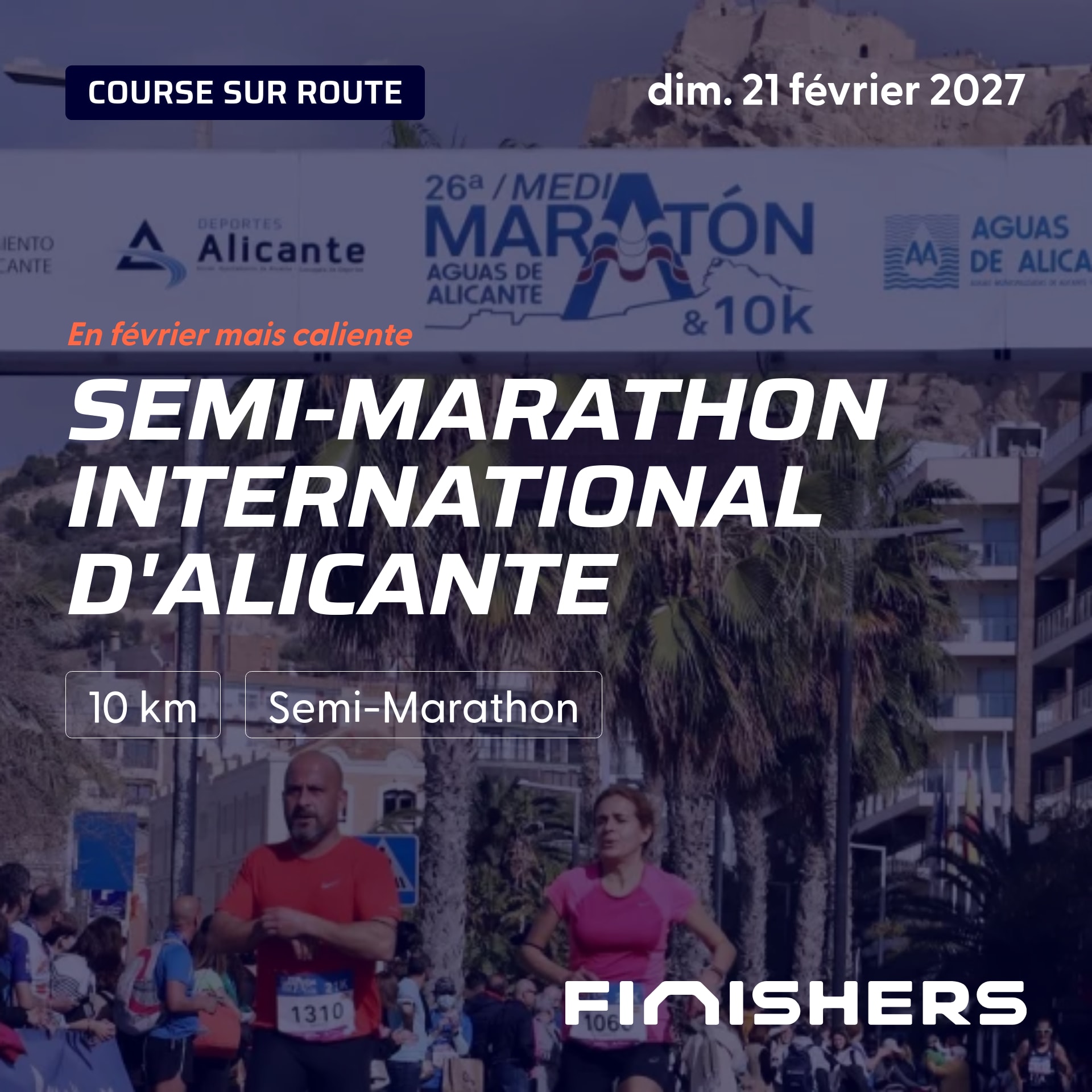Semi-Marathon International d'Alicante — photo 2 sur 5
