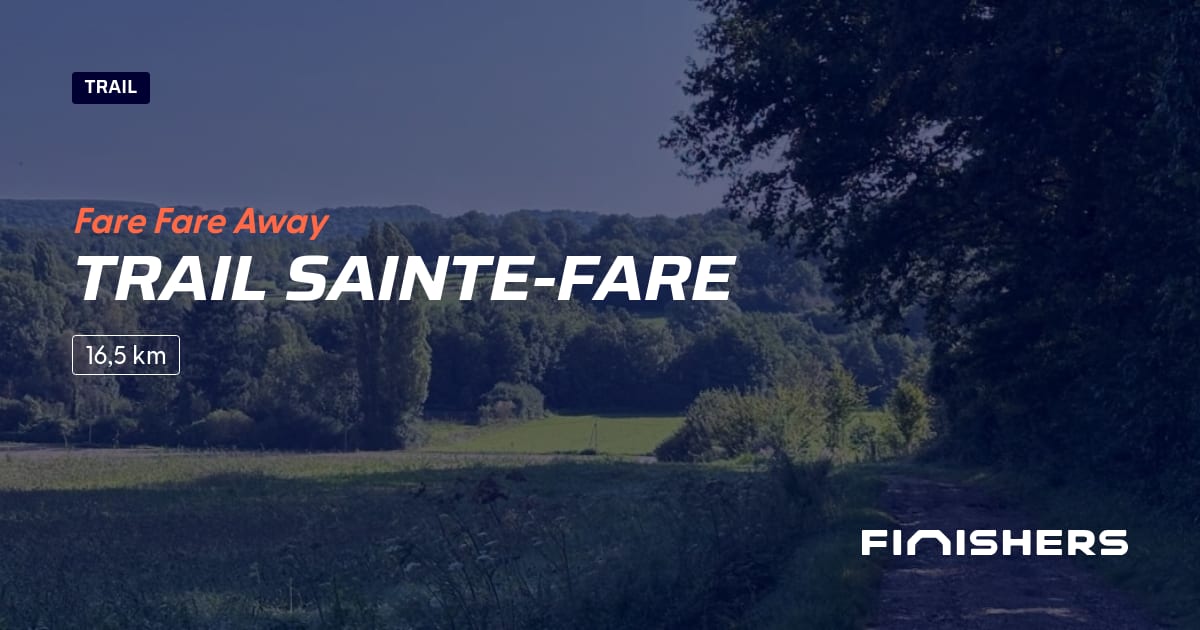 Trail Sainte-Fare — fotografie 2 na 2