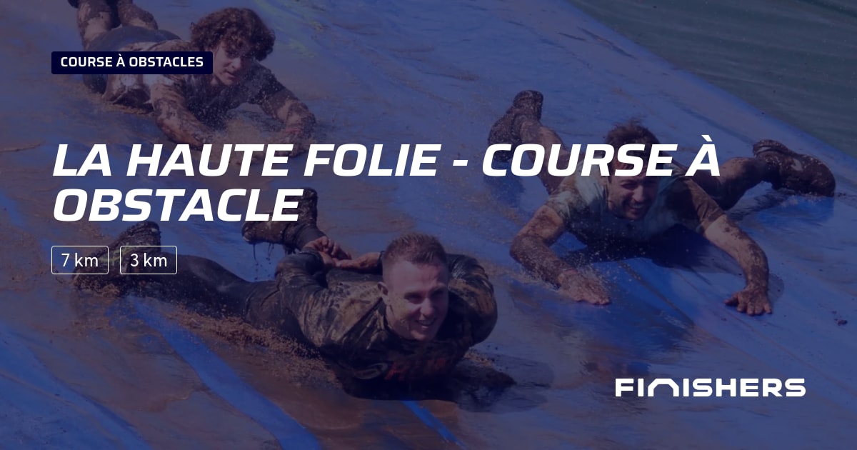 La Haute folie - course à obstacle — photo 2 sur 2