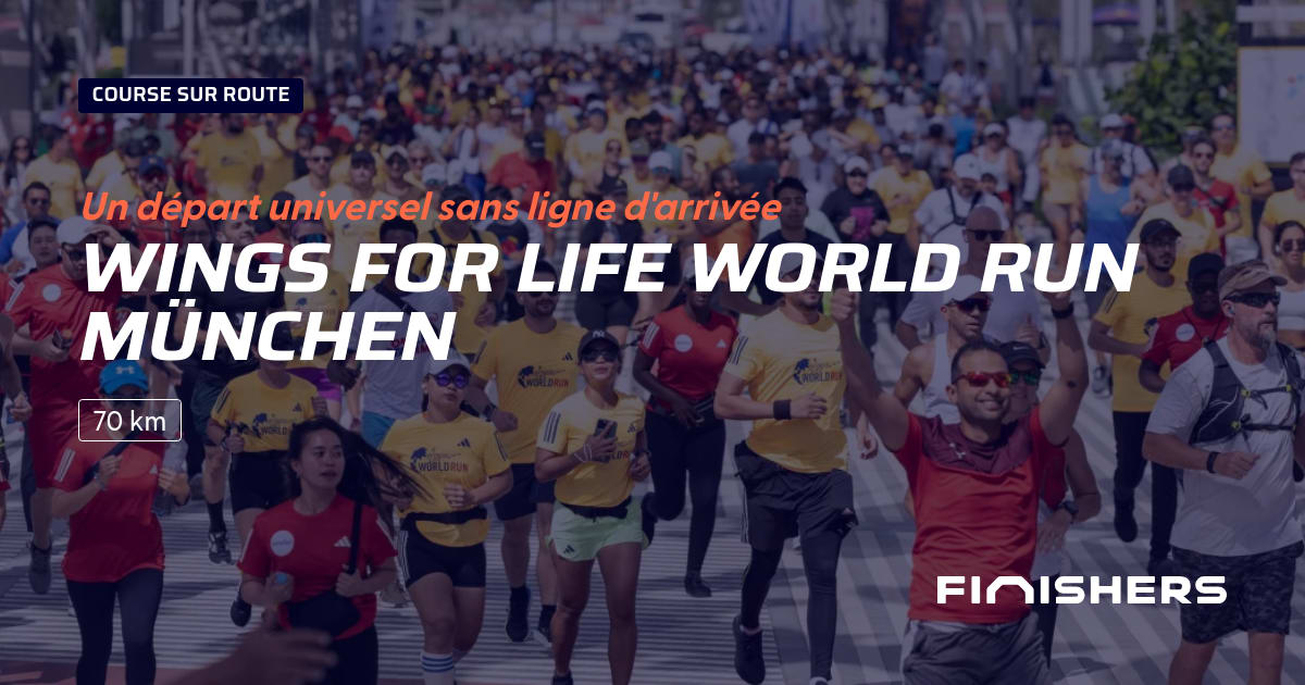 Wings for Life World Run München — foto 2 em 2