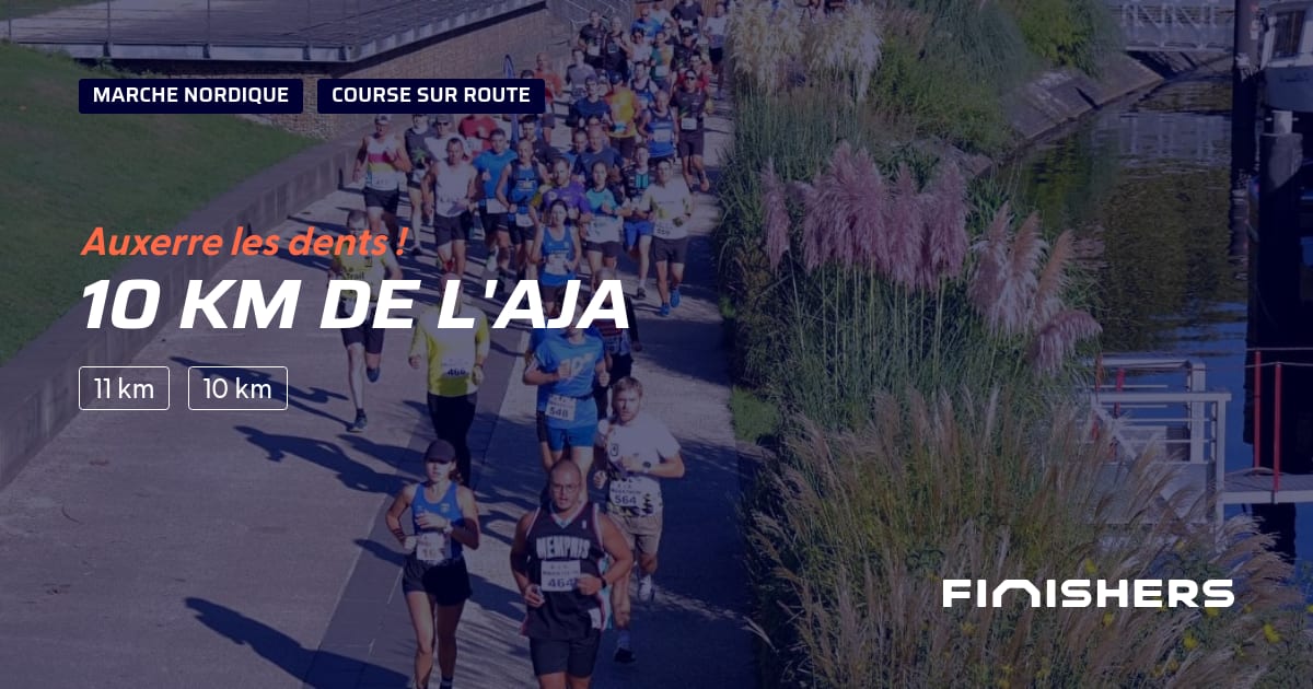 10 km de l'AJA — photo 2 sur 2