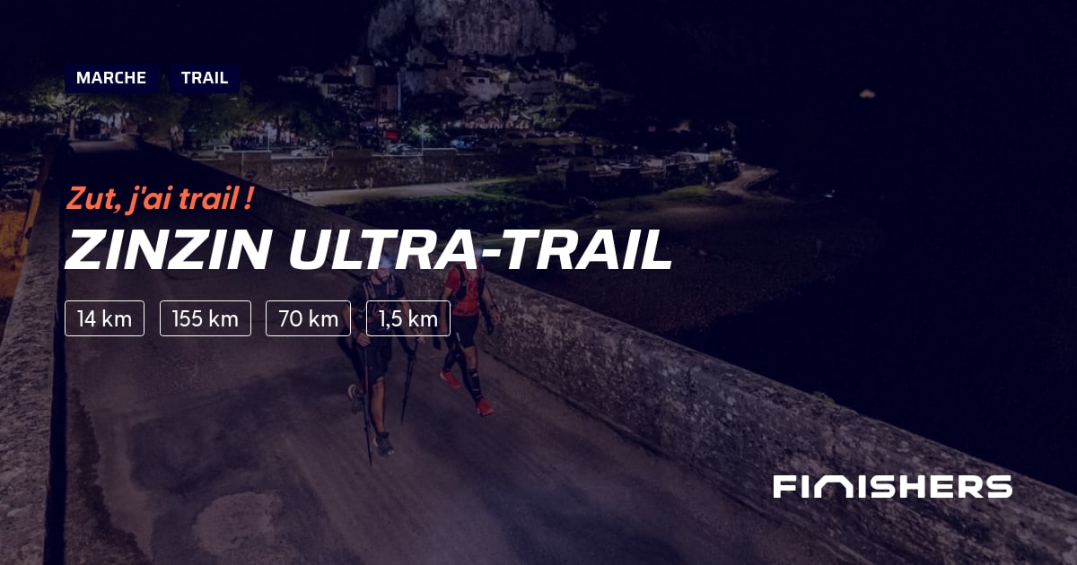 Zinzin Ultra-Trail