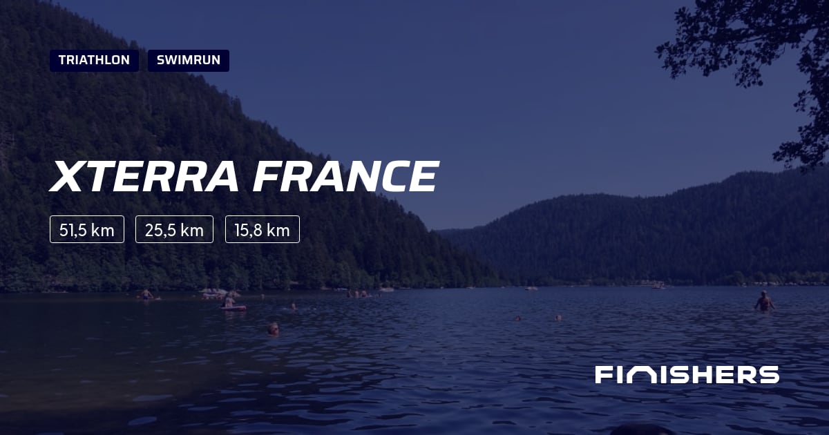 XTerra France — foto 2 på 2