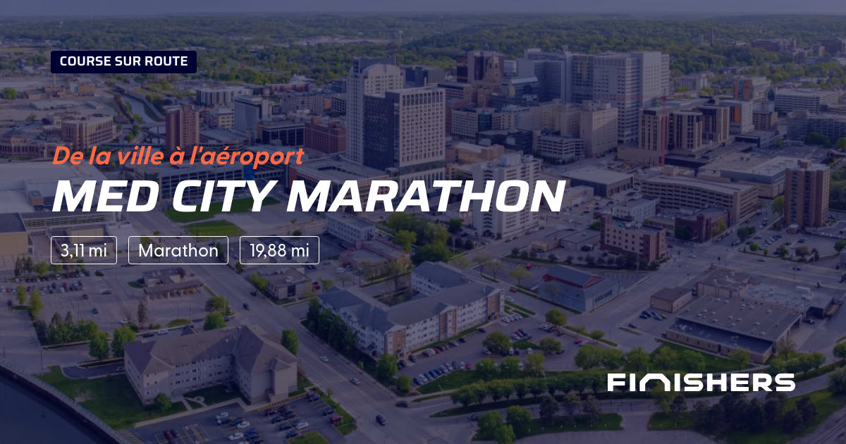 Med City Marathon — photo 2 sur 2