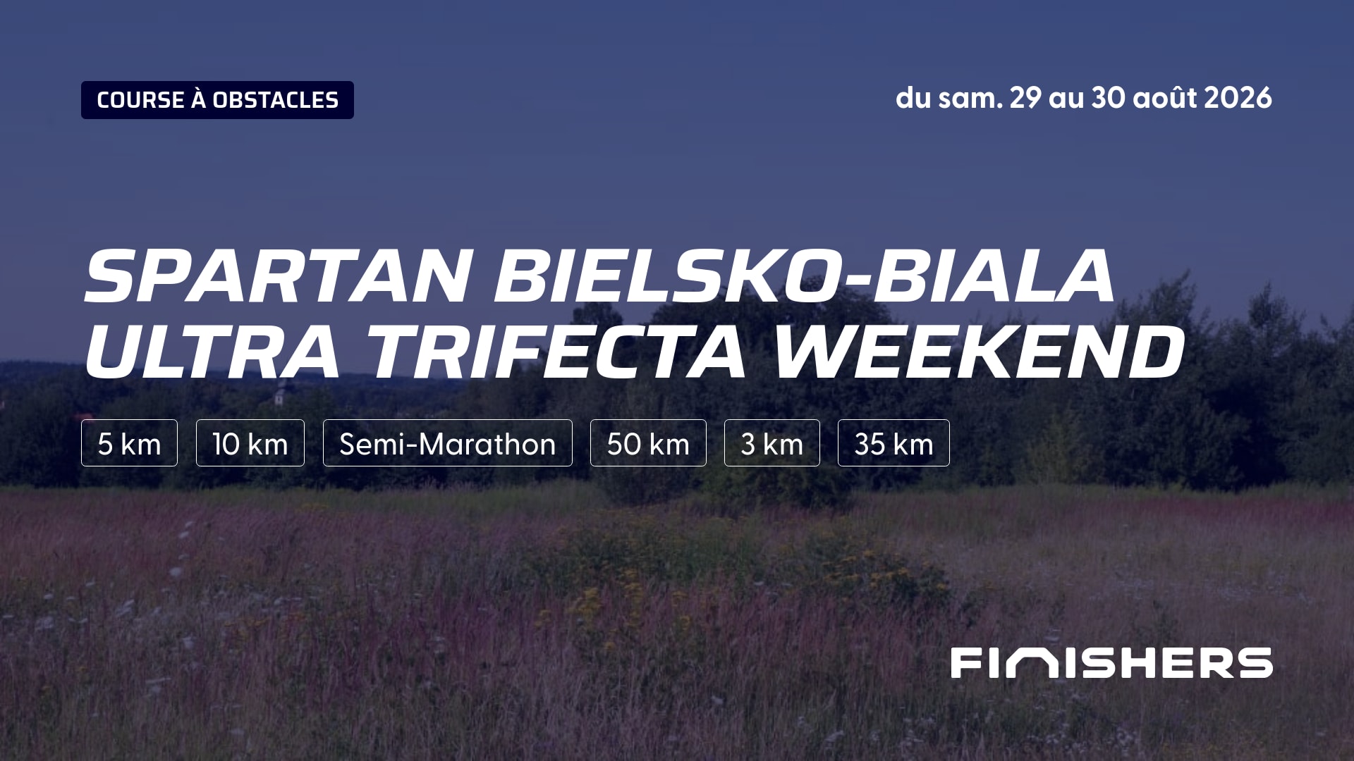Spartan Bielsko-Biala Ultra Trifecta Weekend — photo 4 sur 5
