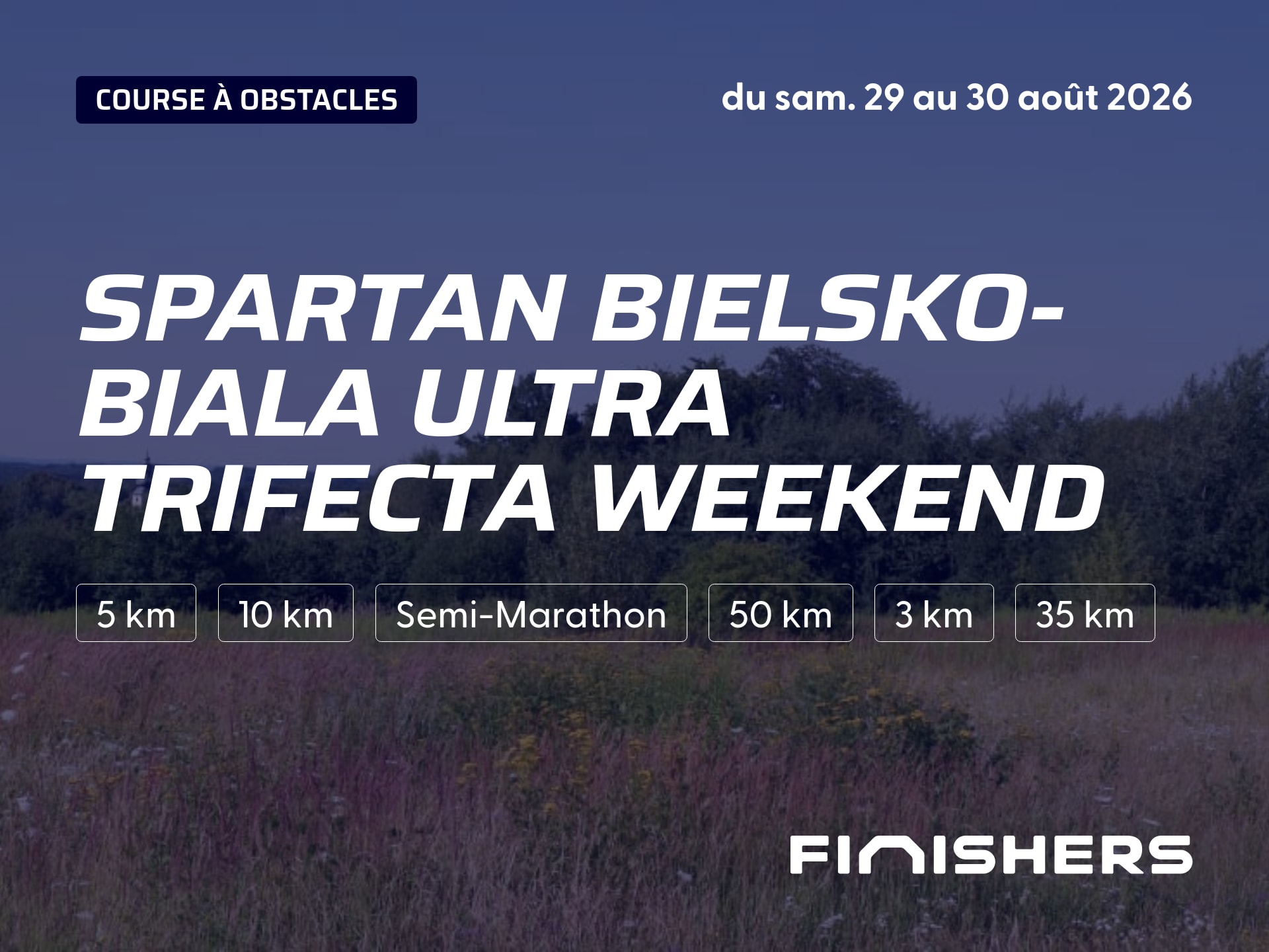 Spartan Bielsko-Biala Ultra Trifecta Weekend — photo 3 sur 5