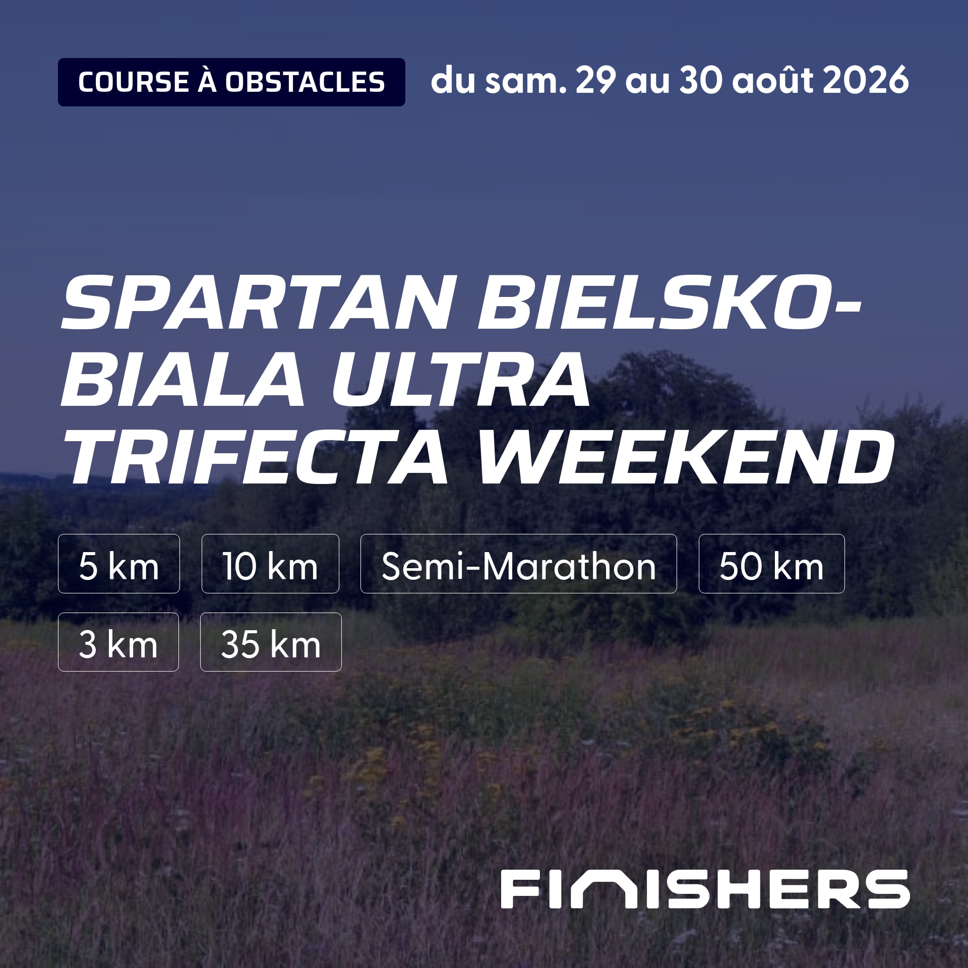 Spartan Bielsko-Biala Ultra Trifecta Weekend — photo 2 sur 5