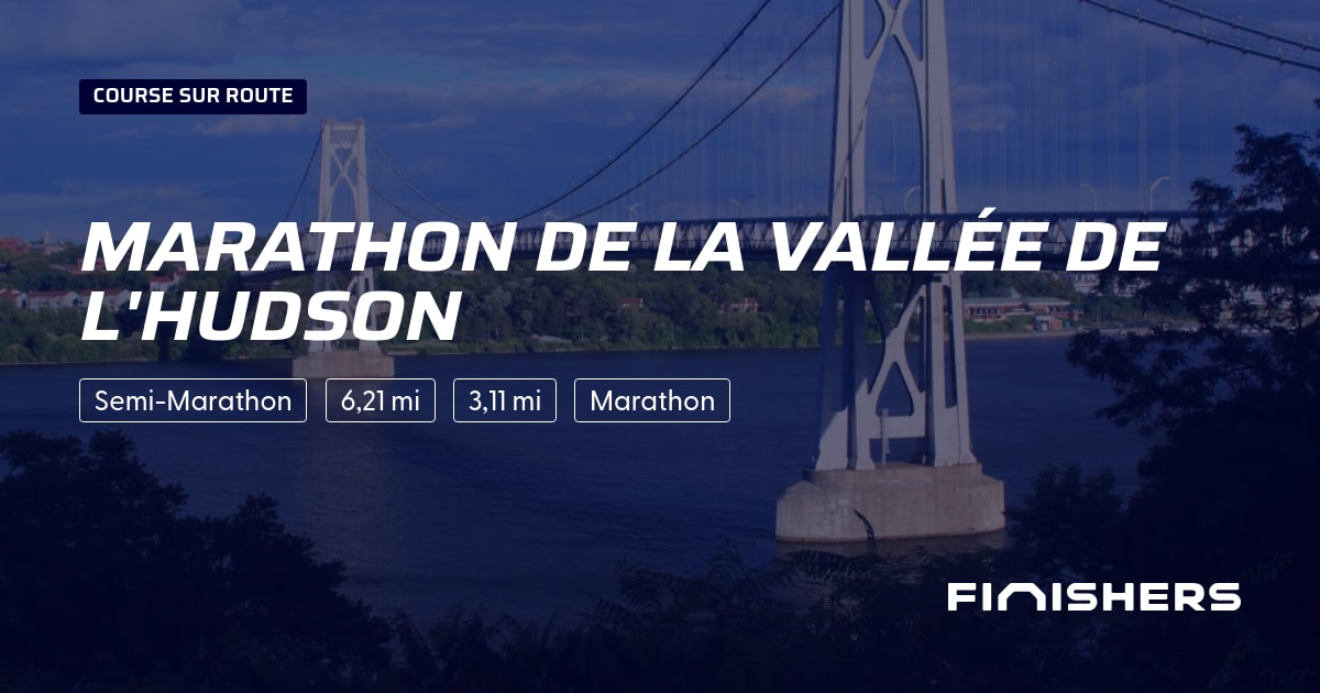 Marathon de la vallée de l'Hudson — 照片 2 在 2 上