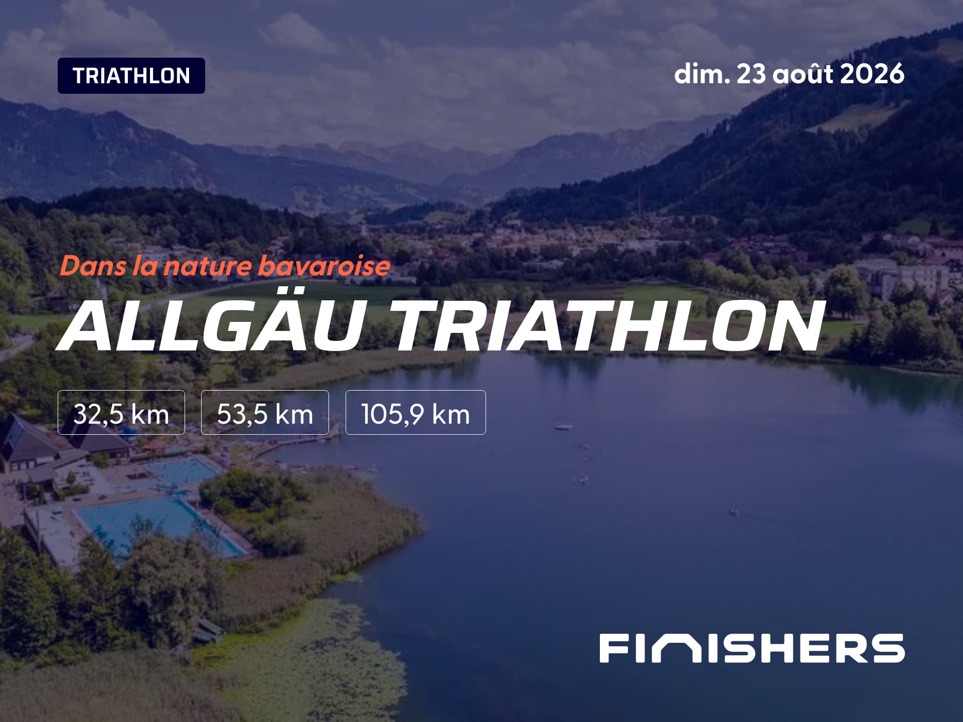 Allgäu Triathlon — photo 3 sur 5