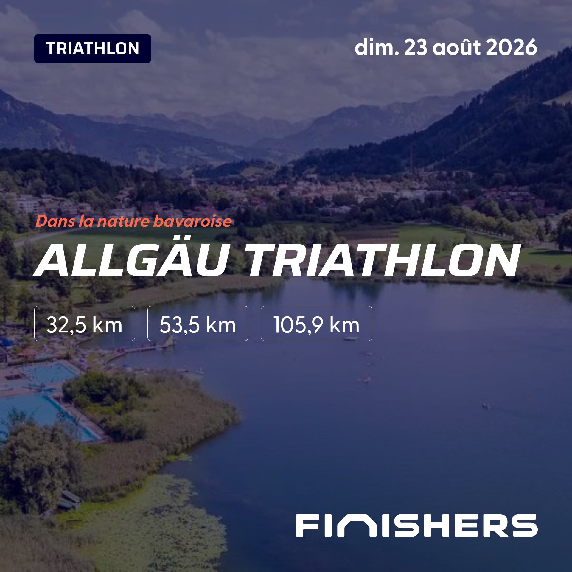 Allgäu Triathlon — photo 2 sur 5