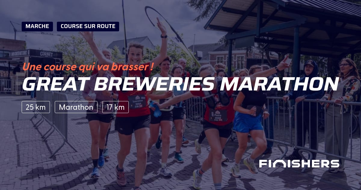 Great Breweries Marathon — photo 2 sur 2