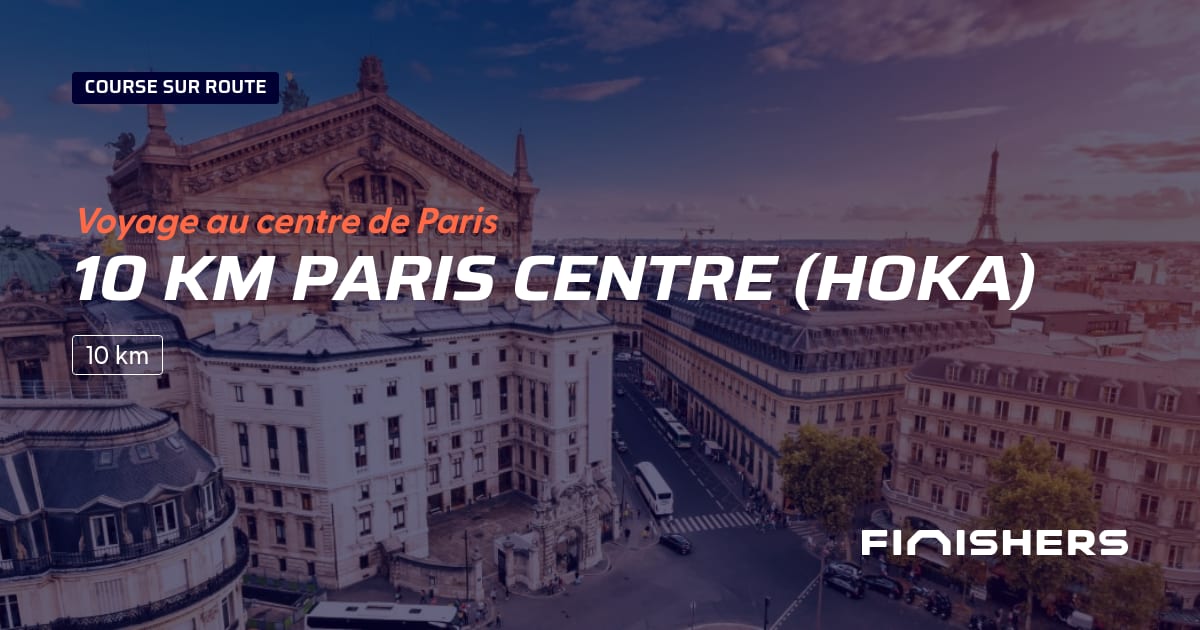 10 km Paris Centre (Hoka) — 2 üzerindeki 2 fotoğrafı