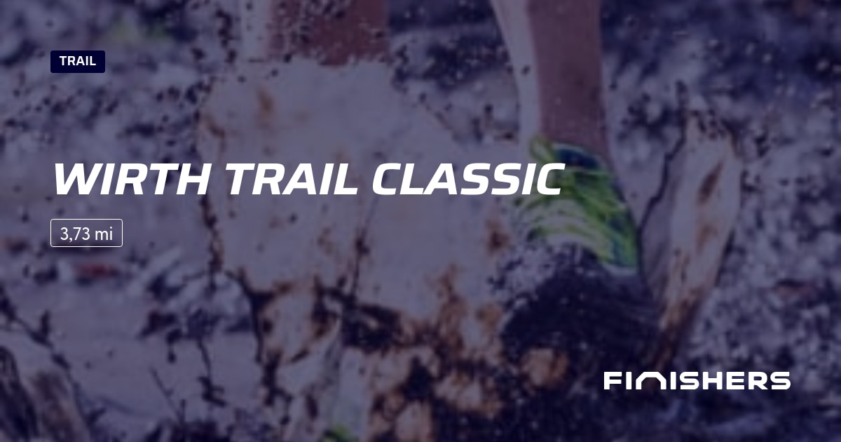 Wirth Trail Classic — fotografie 2 na 2