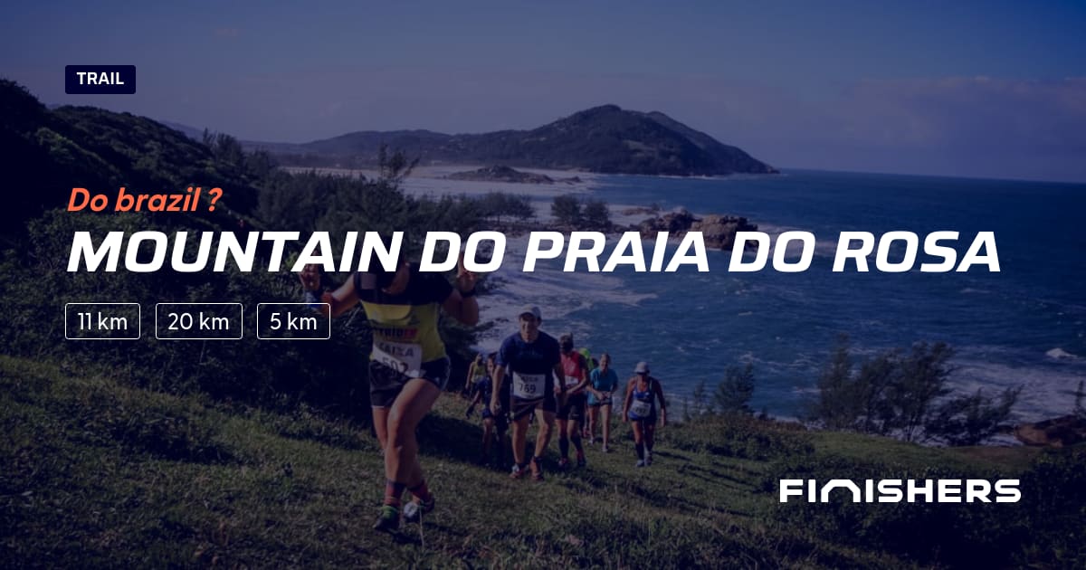 MOUNTAIN DO PRAIA DO ROSA — Foto 2 auf 2