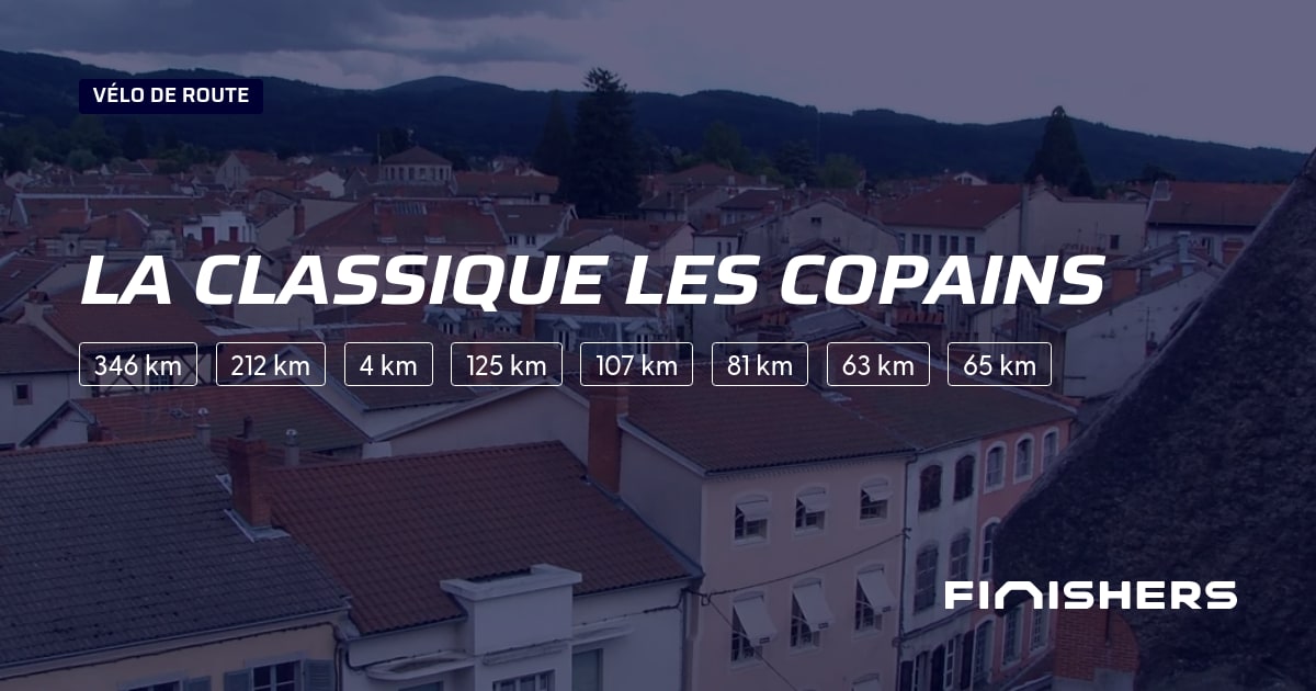 La Classique Les Copains — photo 2 sur 2