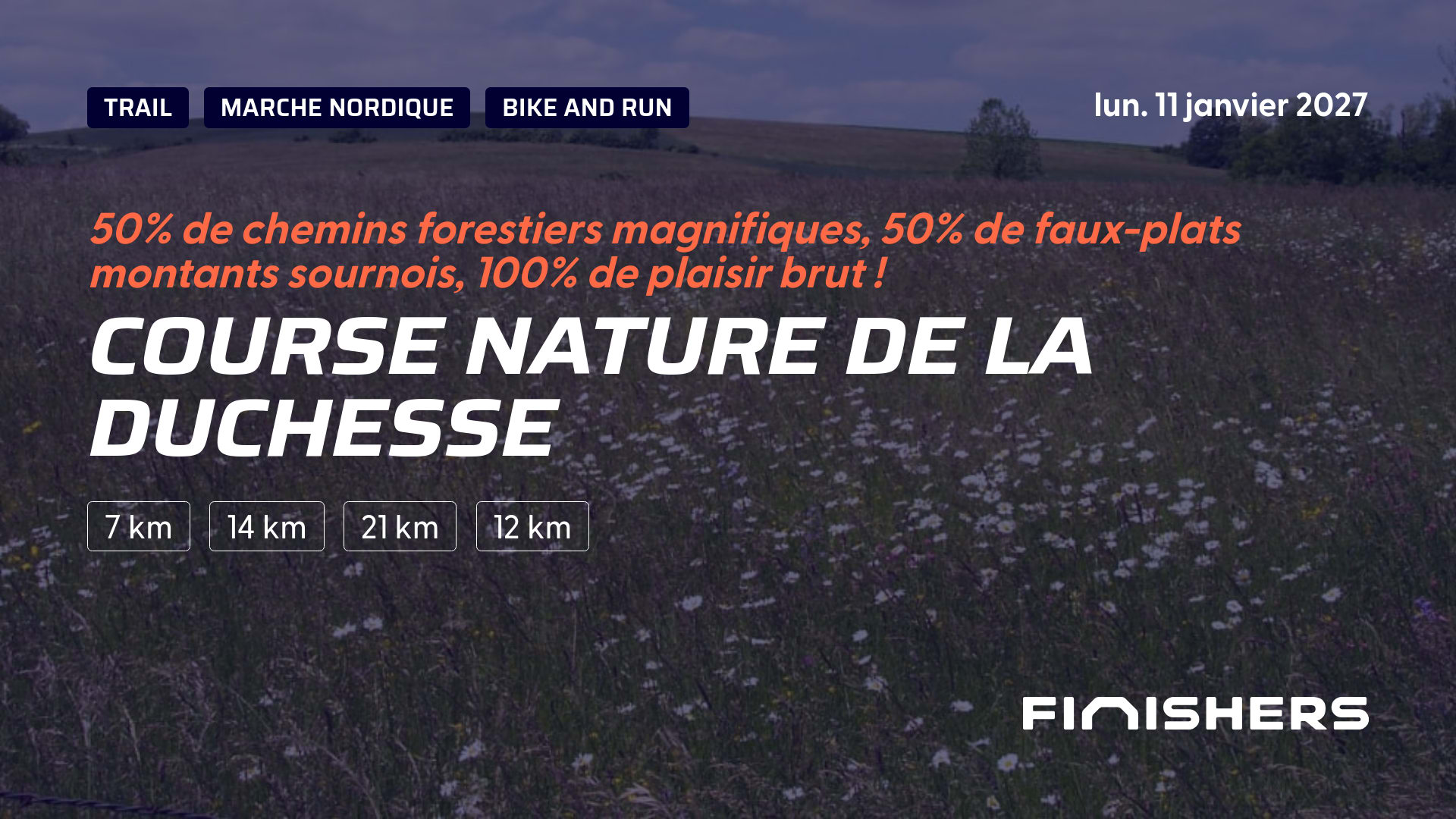 Course Nature de la Duchesse — photo 4 sur 5