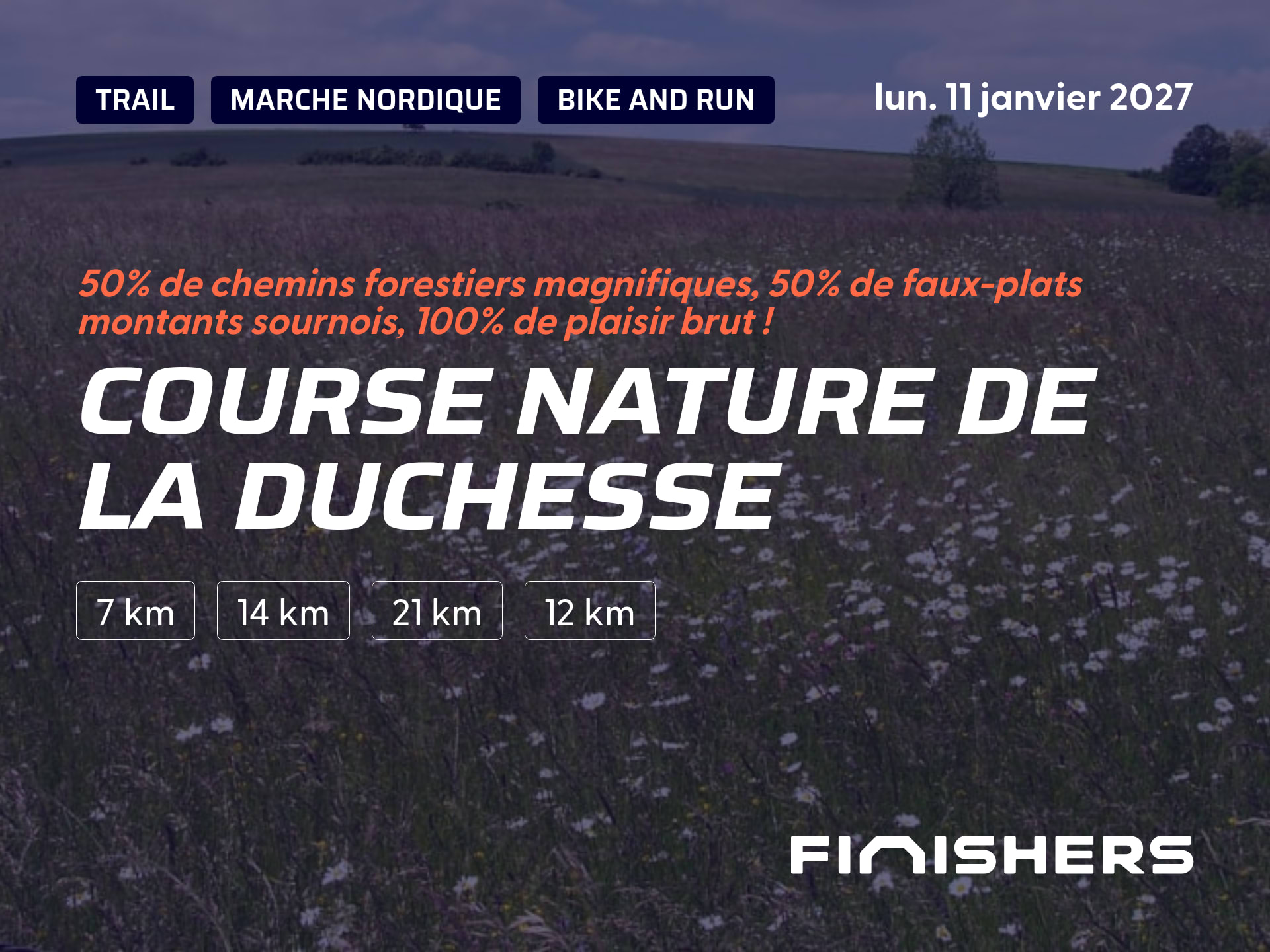Course Nature de la Duchesse — photo 3 sur 5