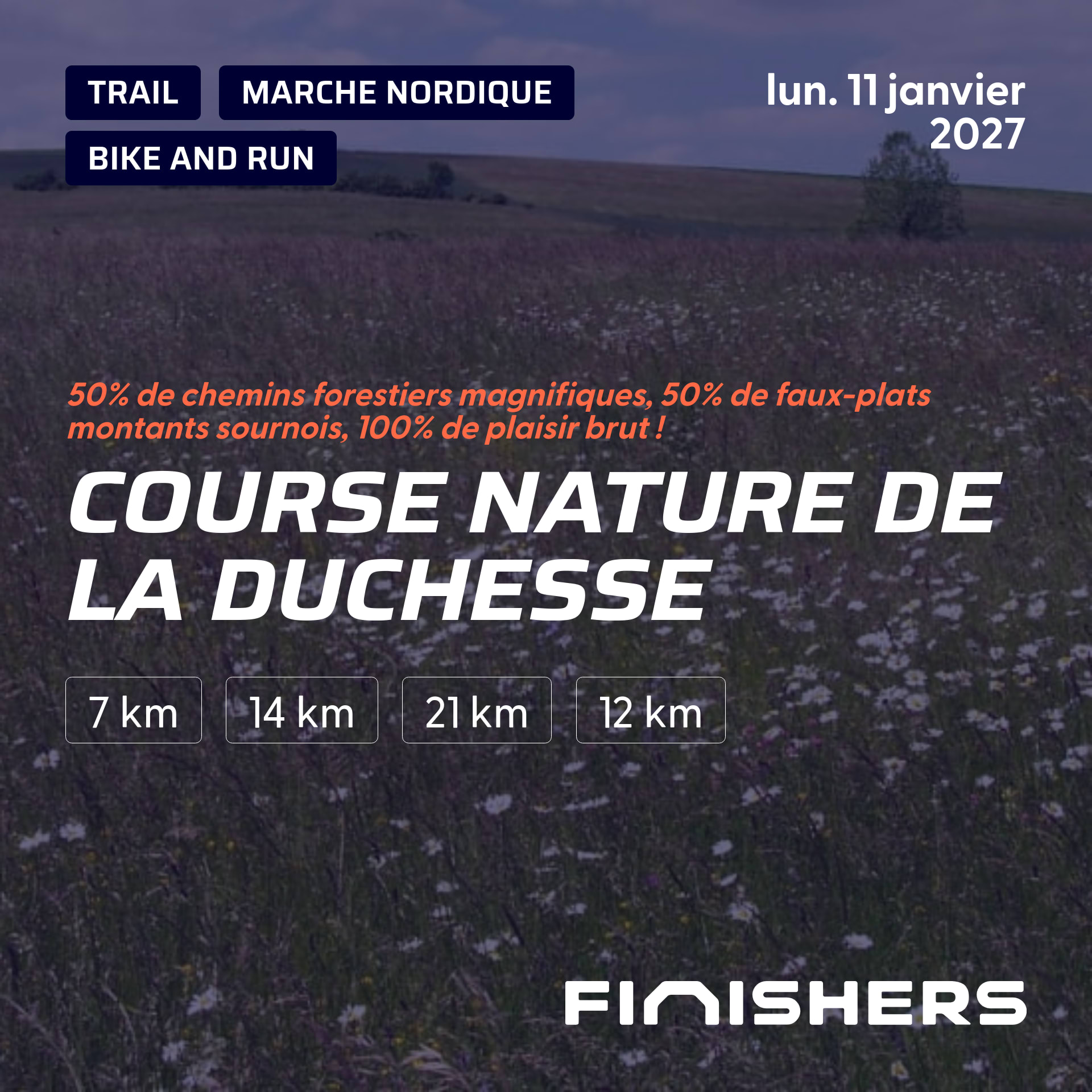Course Nature de la Duchesse — photo 2 sur 5