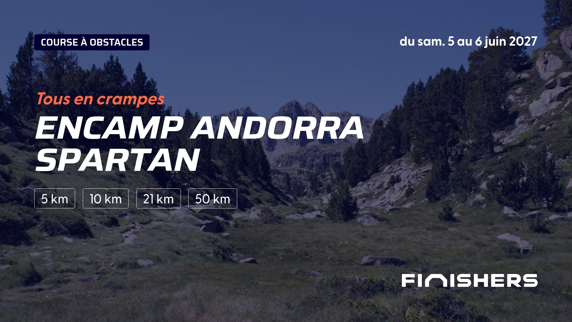 Encamp Andorra Spartan — photo 4 sur 5