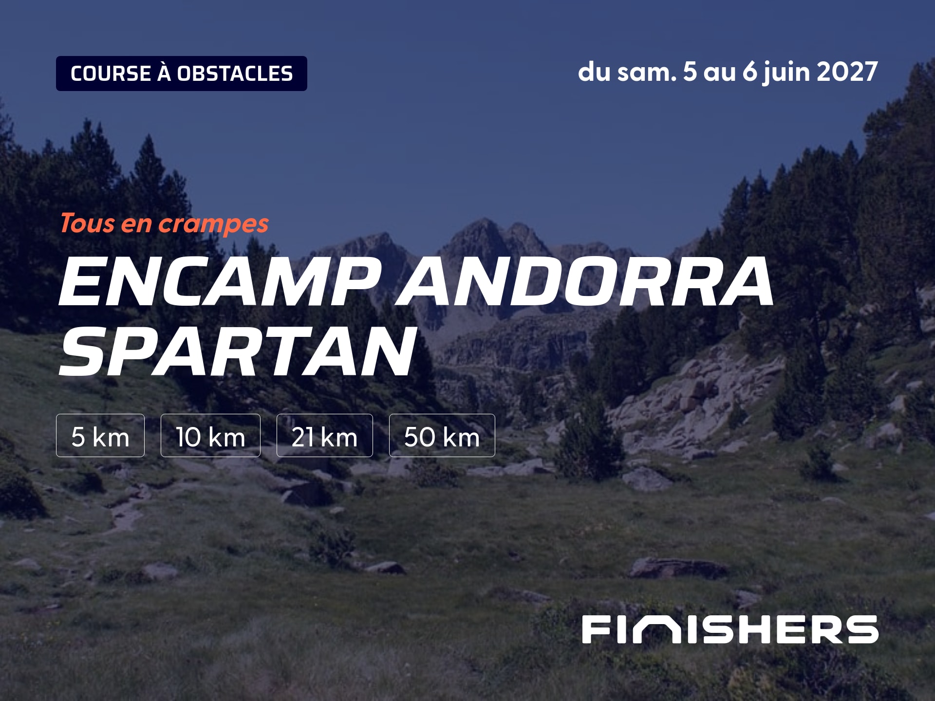 Encamp Andorra Spartan — photo 3 sur 5