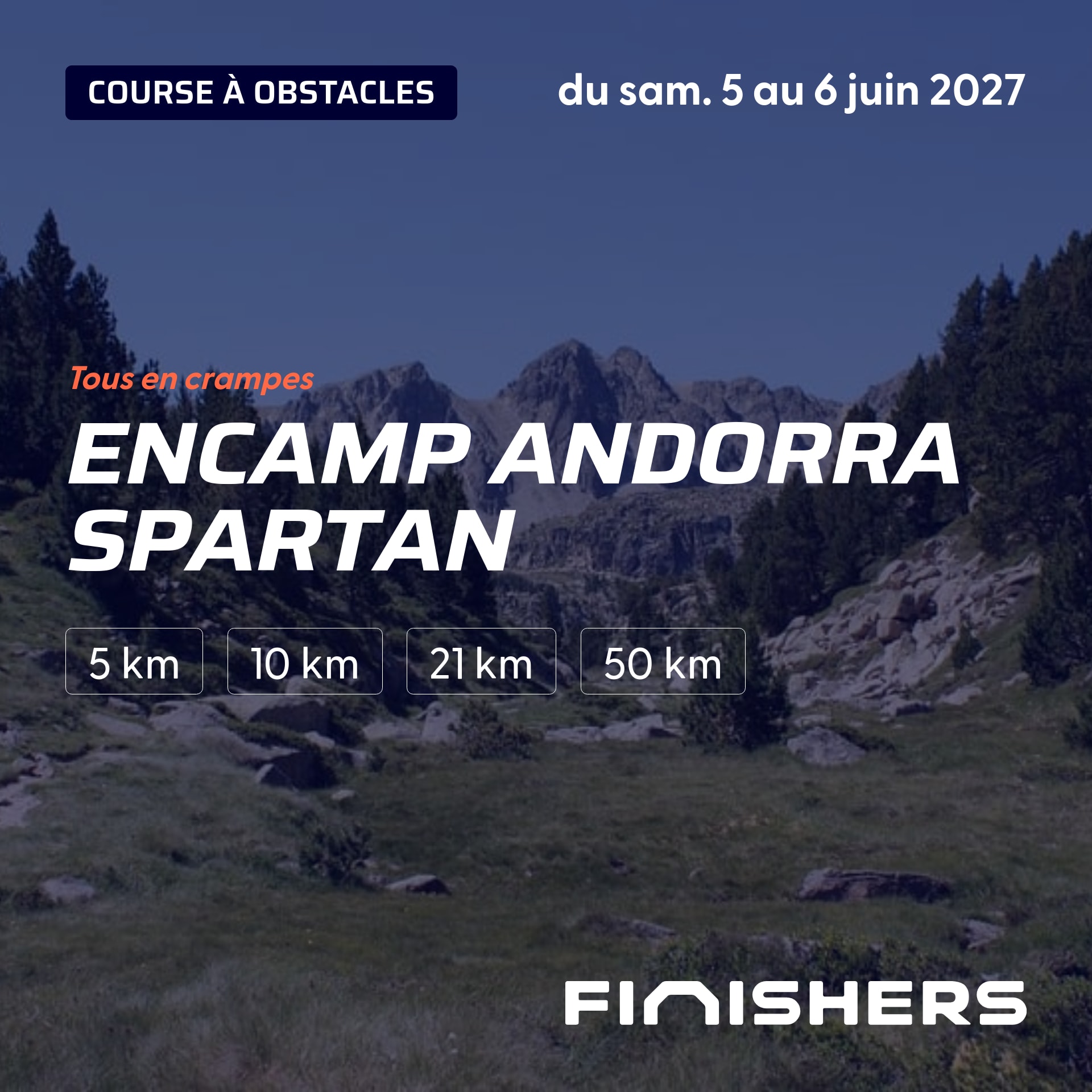 Encamp Andorra Spartan — photo 2 sur 5
