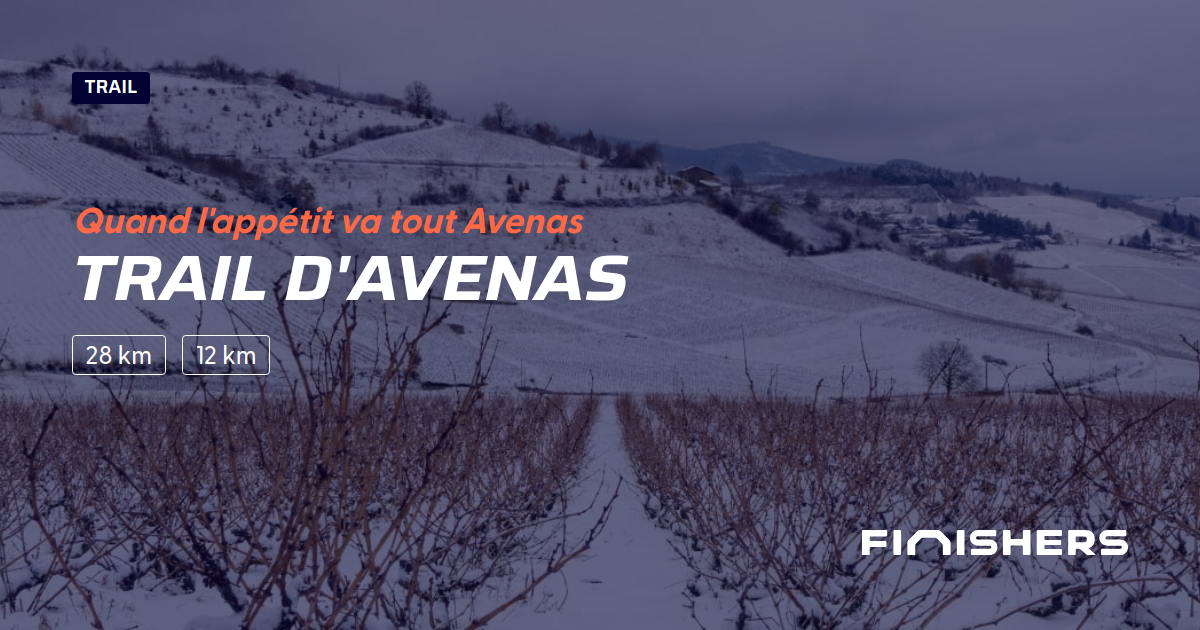 Trail d'Avenas — fotografie 2 pe 2