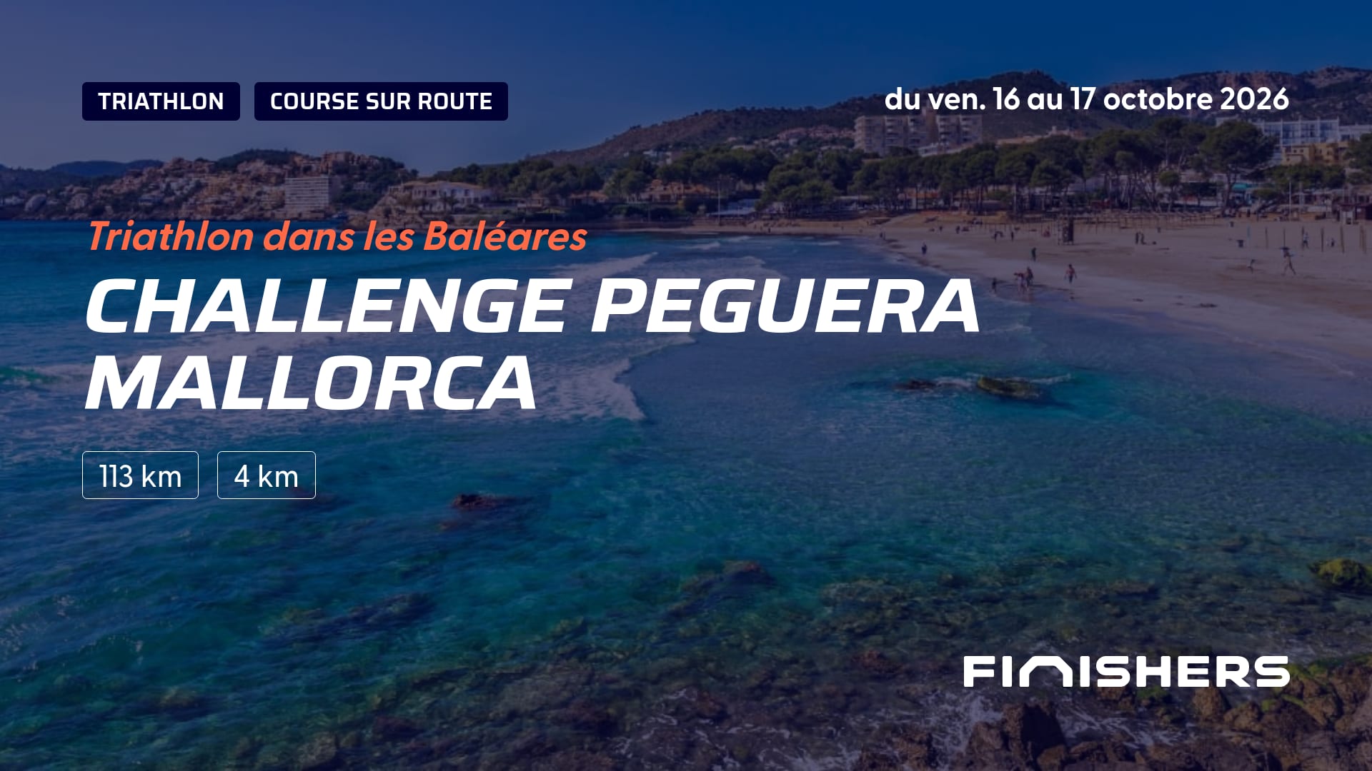 Challenge Peguera Mallorca — Foto 4 auf 5