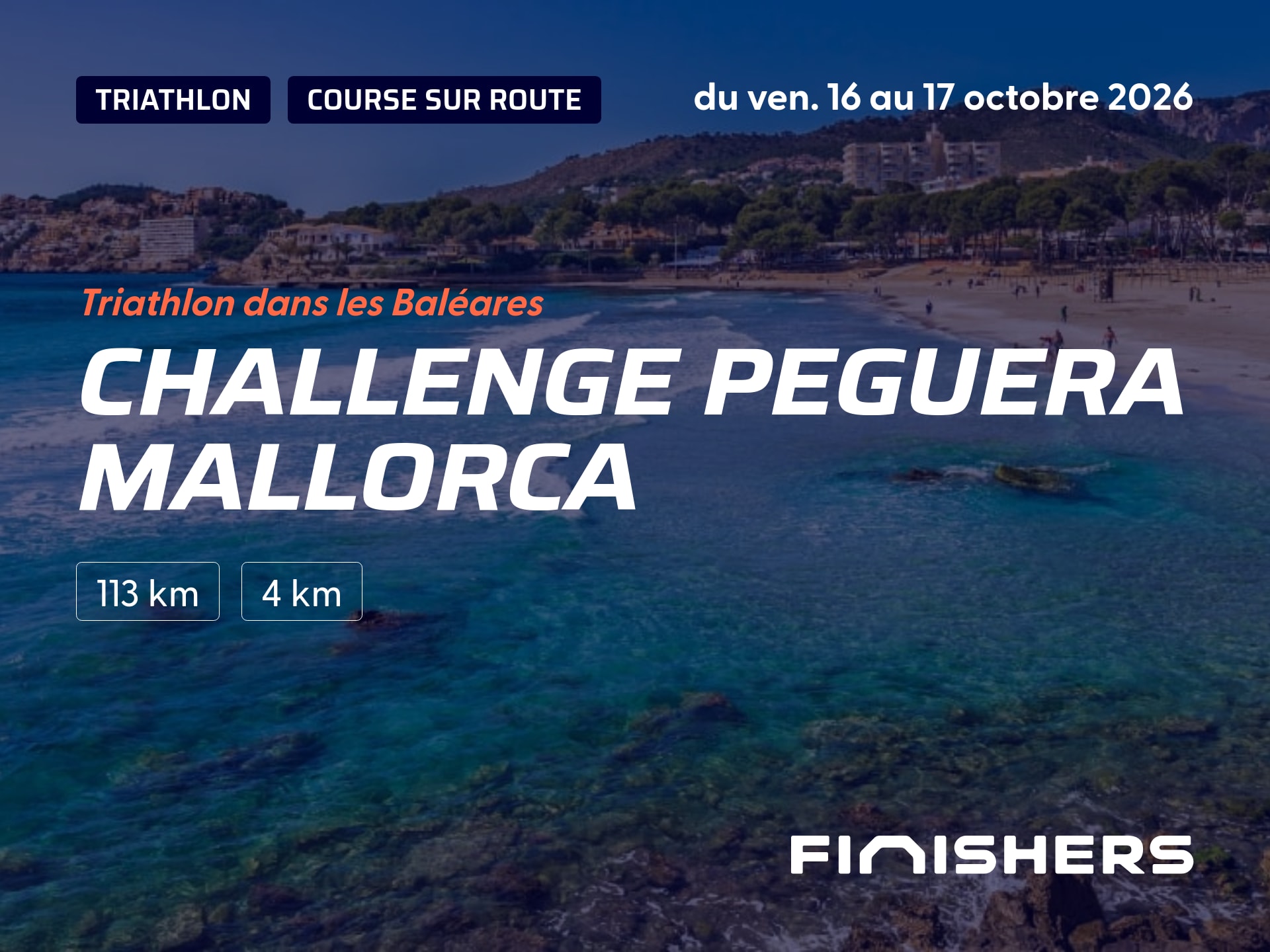 Challenge Peguera Mallorca — Foto 3 auf 5
