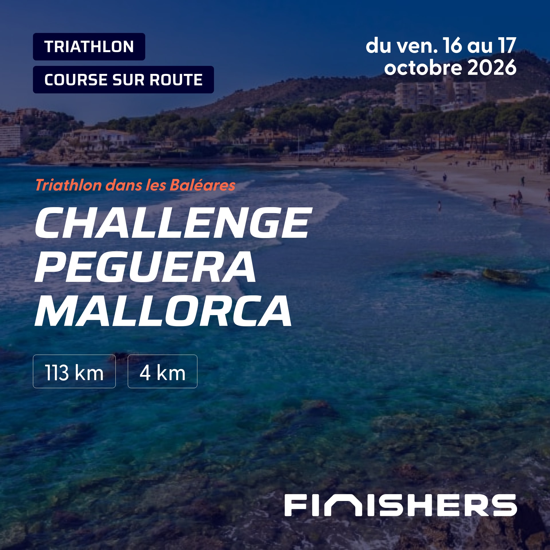 Challenge Peguera Mallorca — Foto 2 auf 5