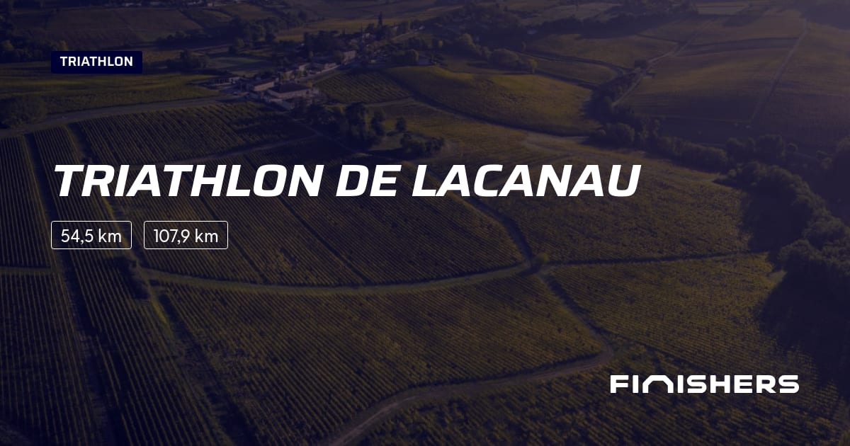 Triathlon de Lacanau — foto 2 på 2