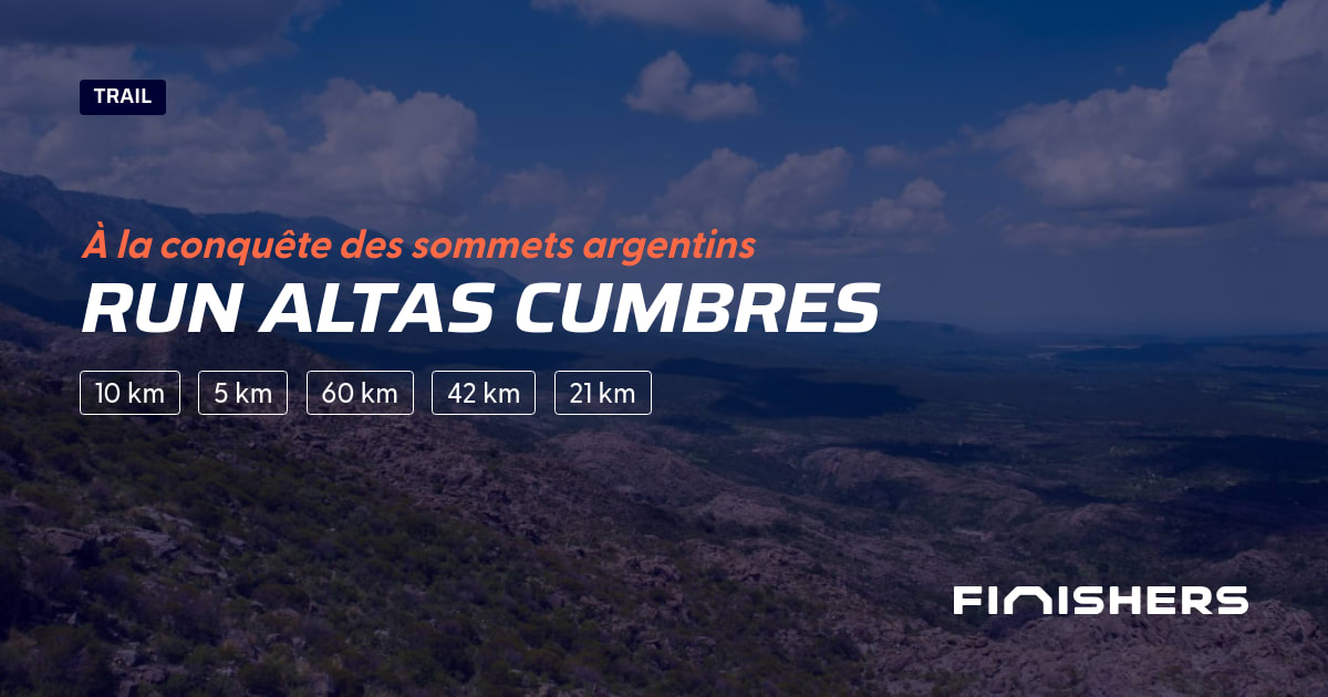 Run Altas Cumbres — foto 2 op 2