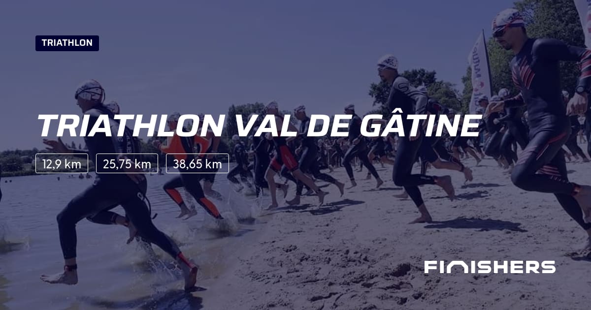 Triathlon Val de Gâtine — Foto 2 auf 2