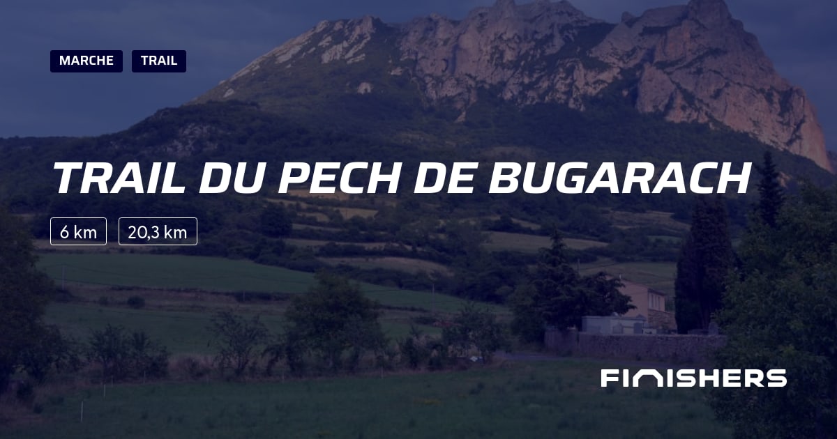 Trail du Pech de Bugarach — fotografie 2 pe 2