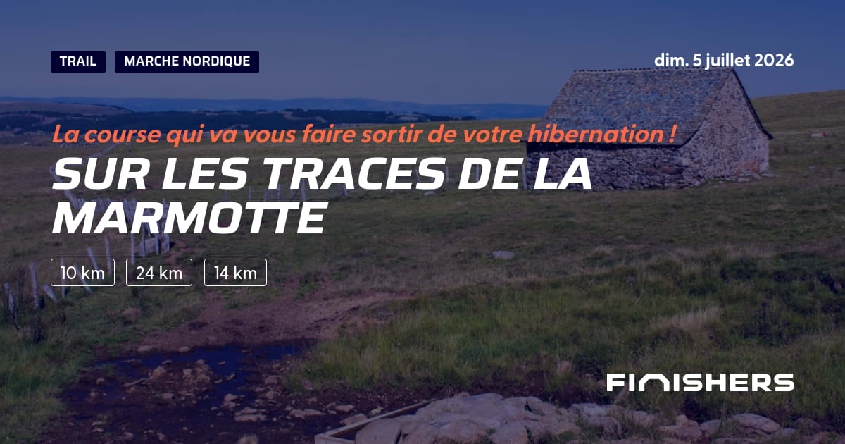 Sur les Traces de la Marmotte