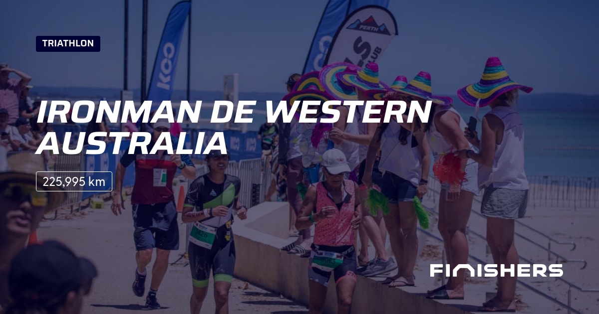 Ironman de Western Australia — photo 2 sur 2