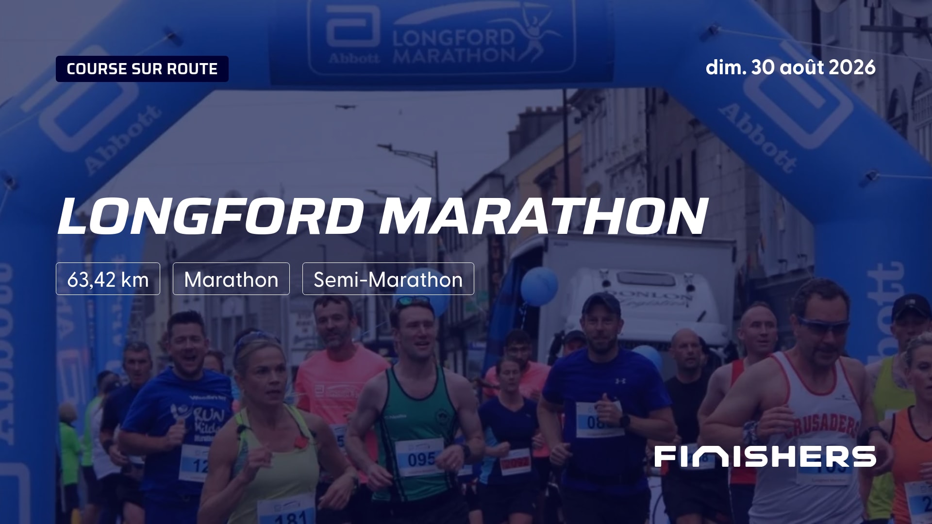 Longford Marathon — photo 4 sur 5