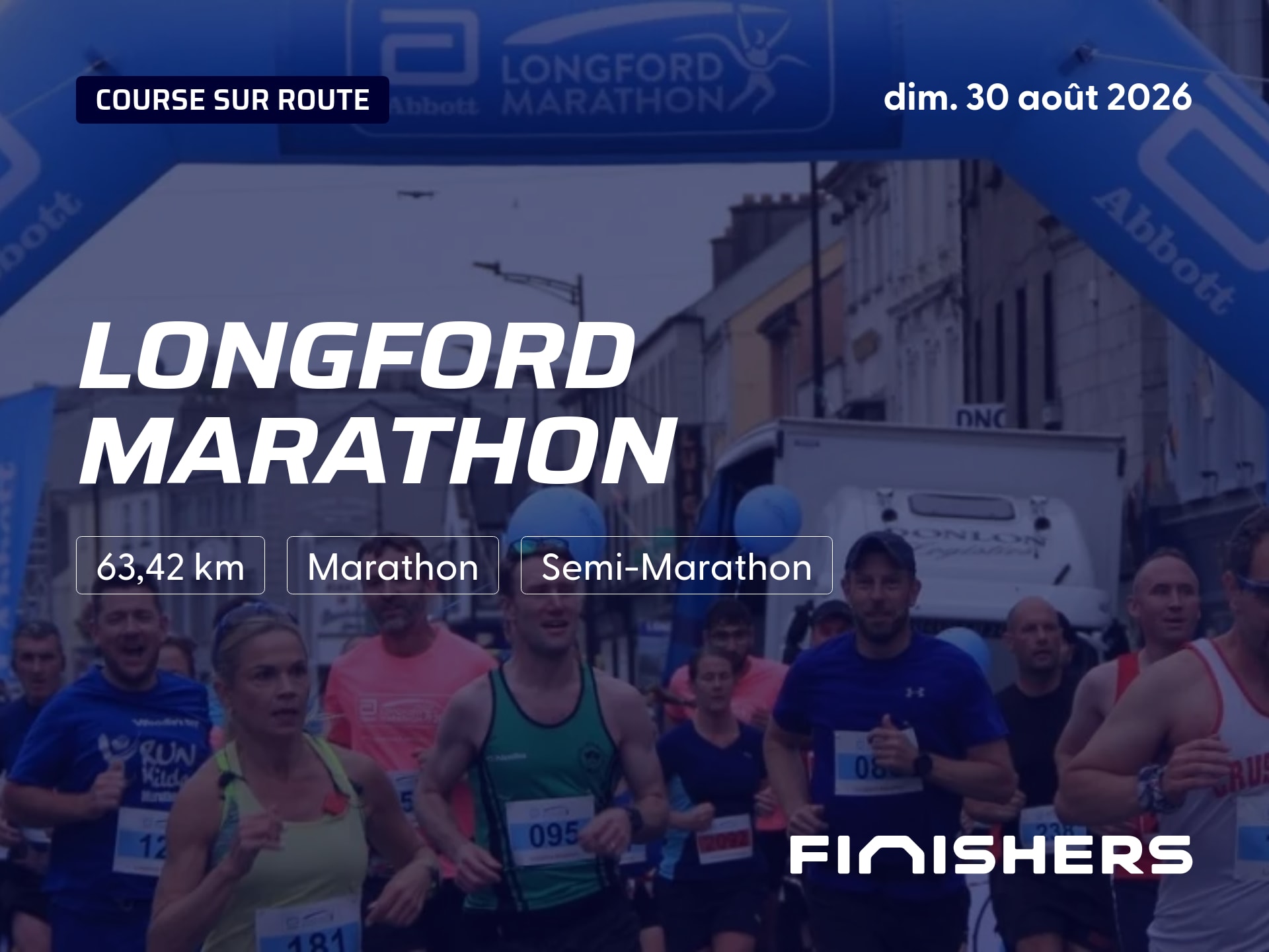Longford Marathon — photo 3 sur 5