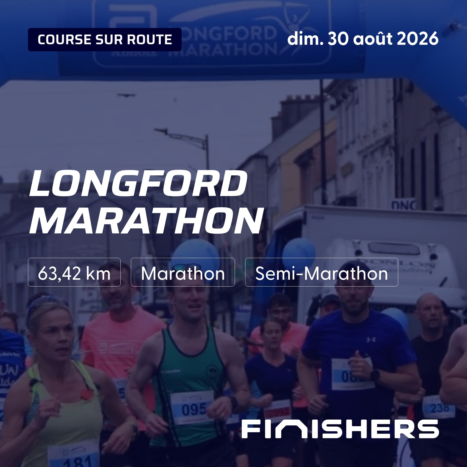 Longford Marathon — photo 2 sur 5