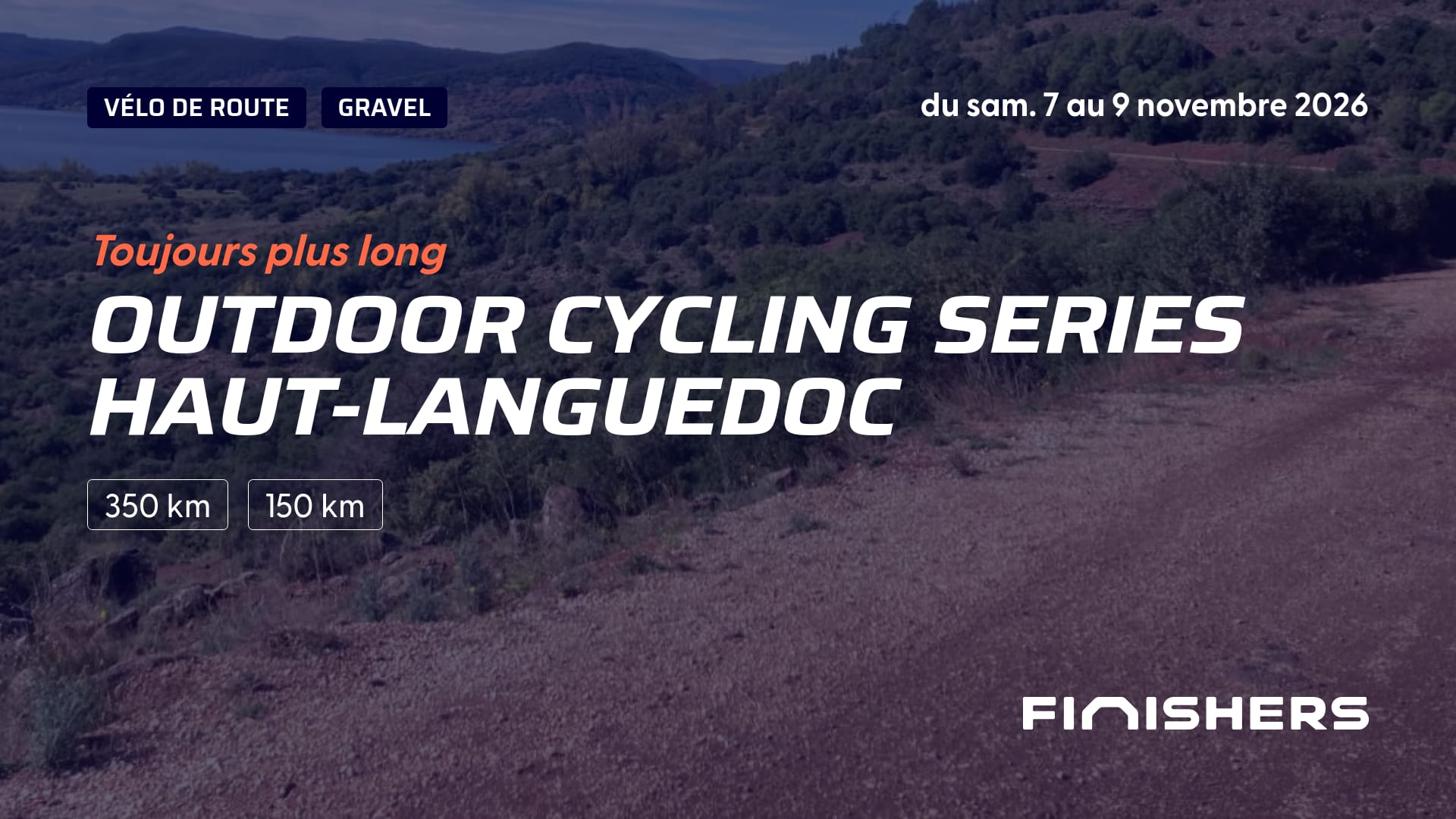 Outdoor Cycling Series Haut-Languedoc — photo 4 sur 5