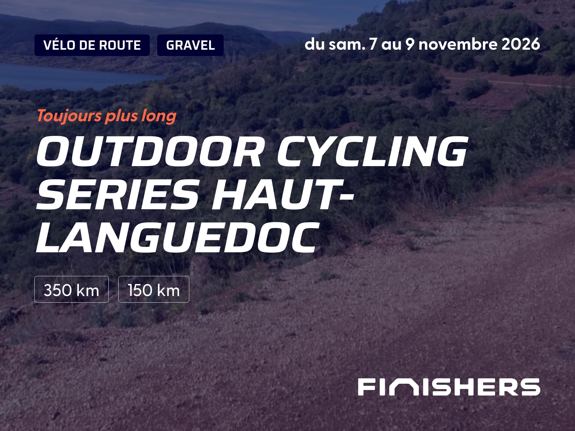 Outdoor Cycling Series Haut-Languedoc — photo 3 sur 5