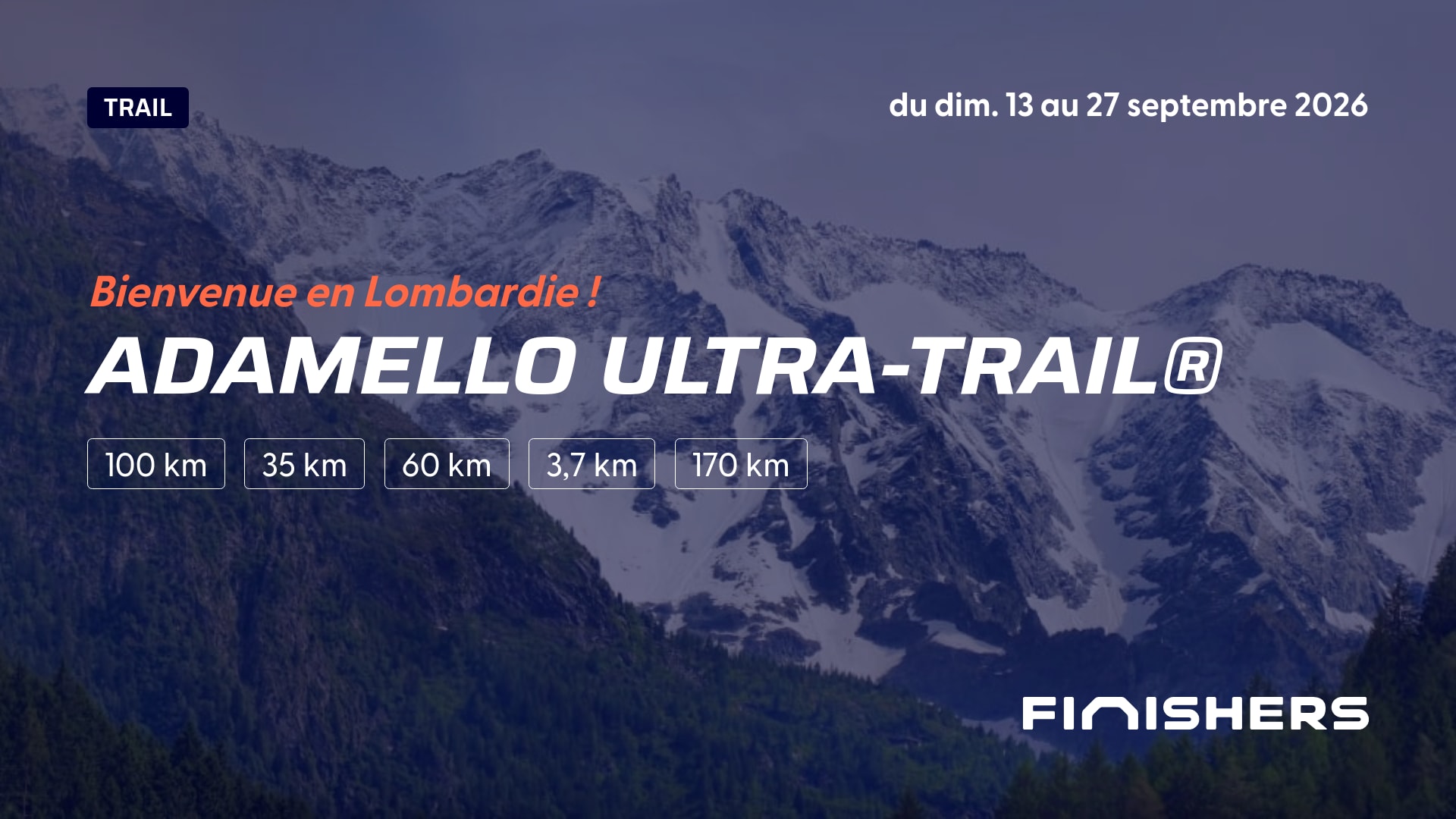 Adamello Ultra-Trail® — photo 4 sur 5