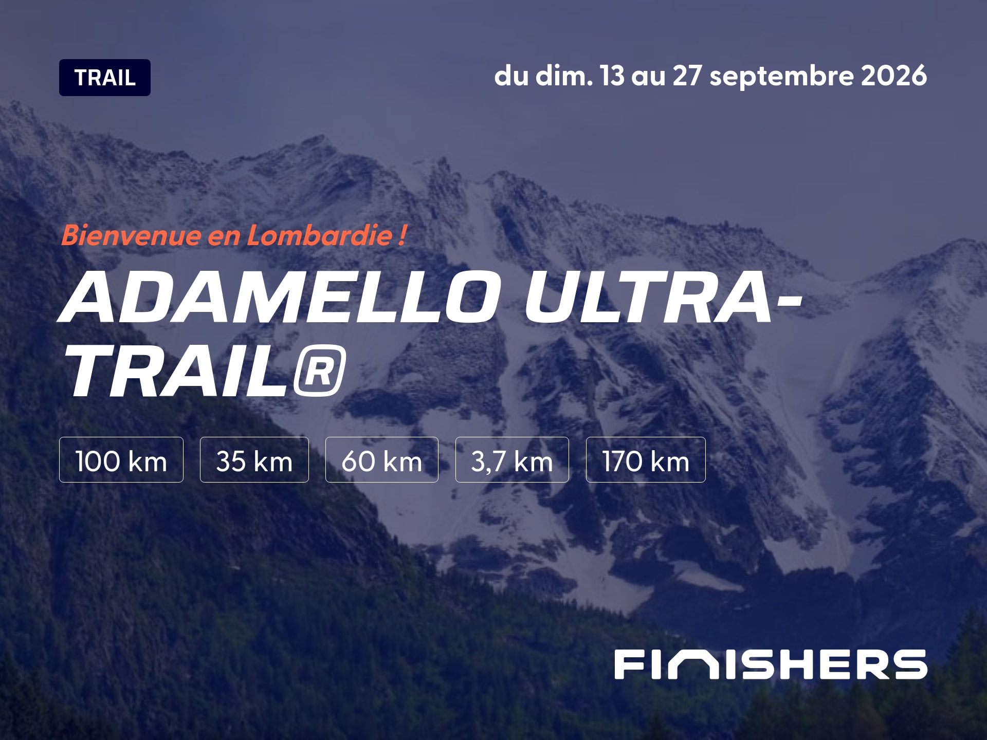 Adamello Ultra-Trail® — photo 3 sur 5