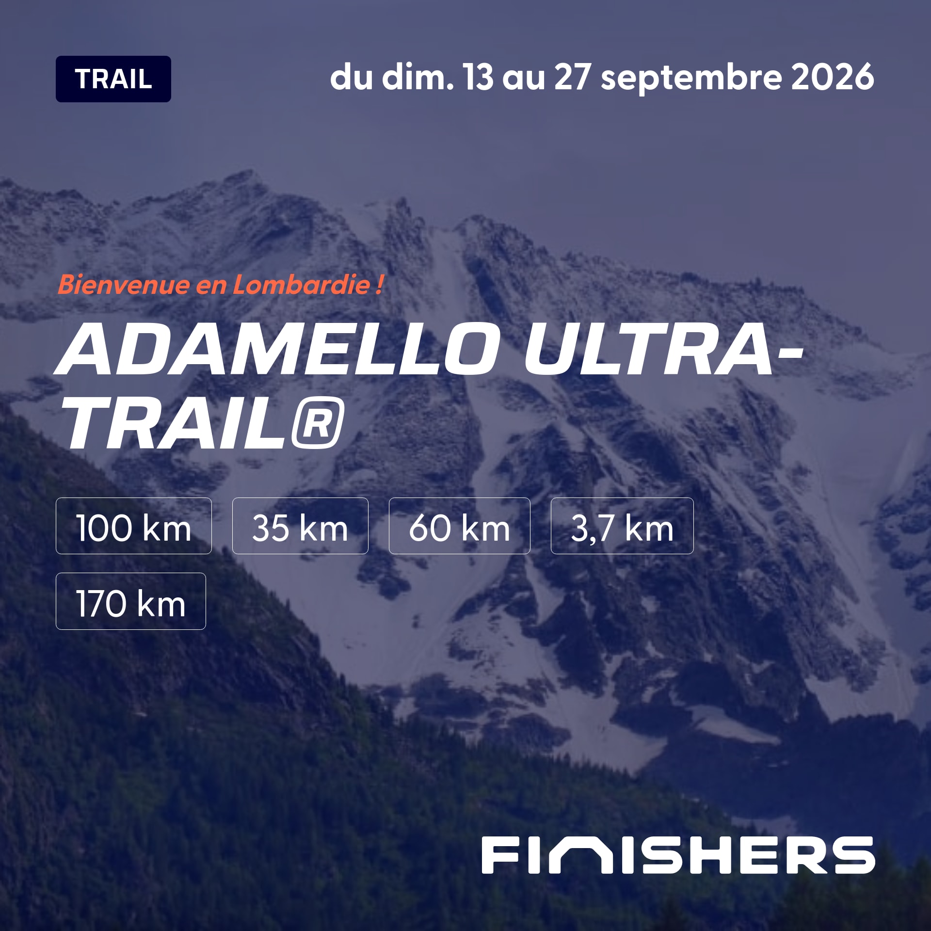 Adamello Ultra-Trail® — photo 2 sur 5