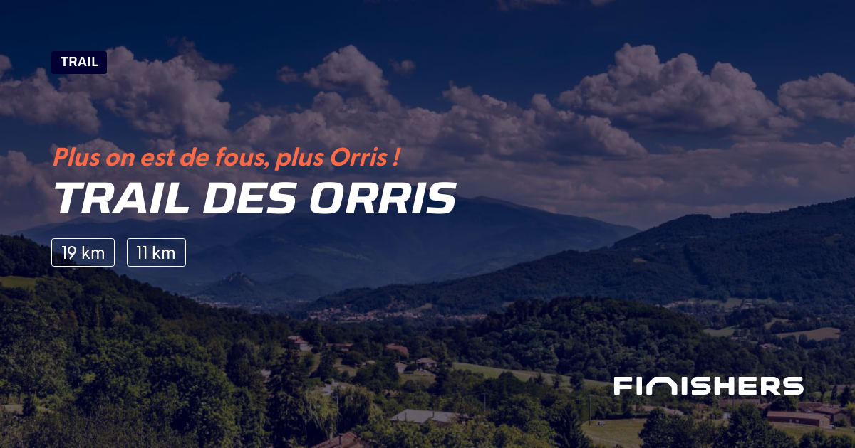 Trail des Orris — kuva 2 2