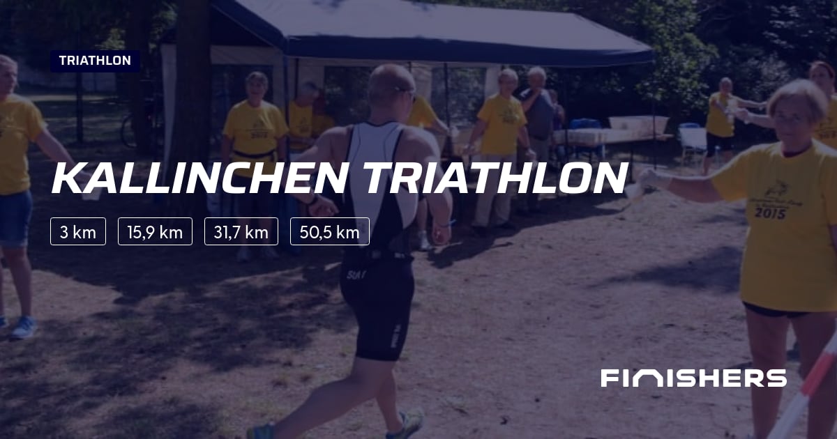Kallinchen Triathlon — bilde 2 på 2