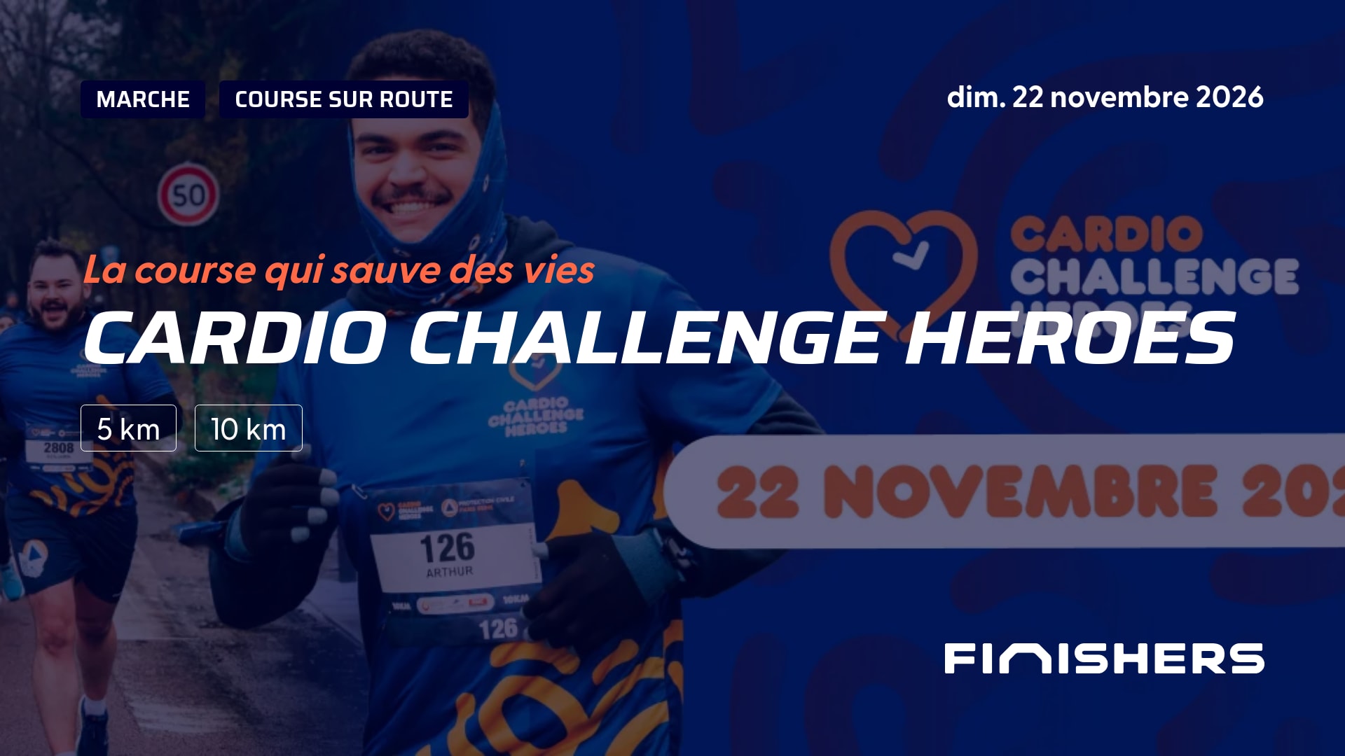 Cardio Challenge Heroes — fénykép 4, 5